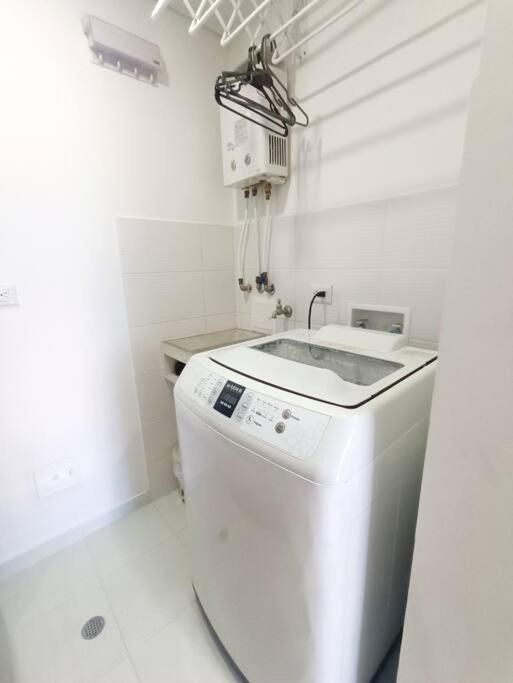 Moderno y central apartamento