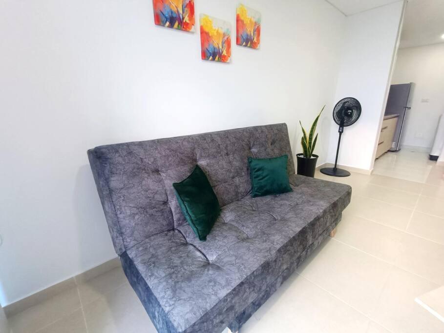 Moderno y central apartamento