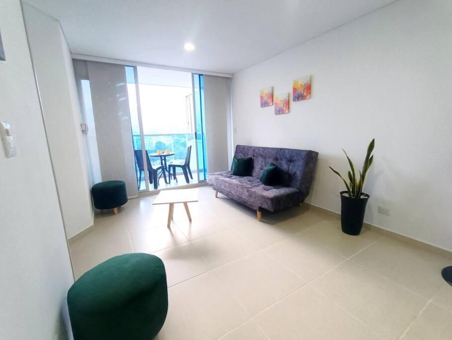 Moderno y central apartamento
