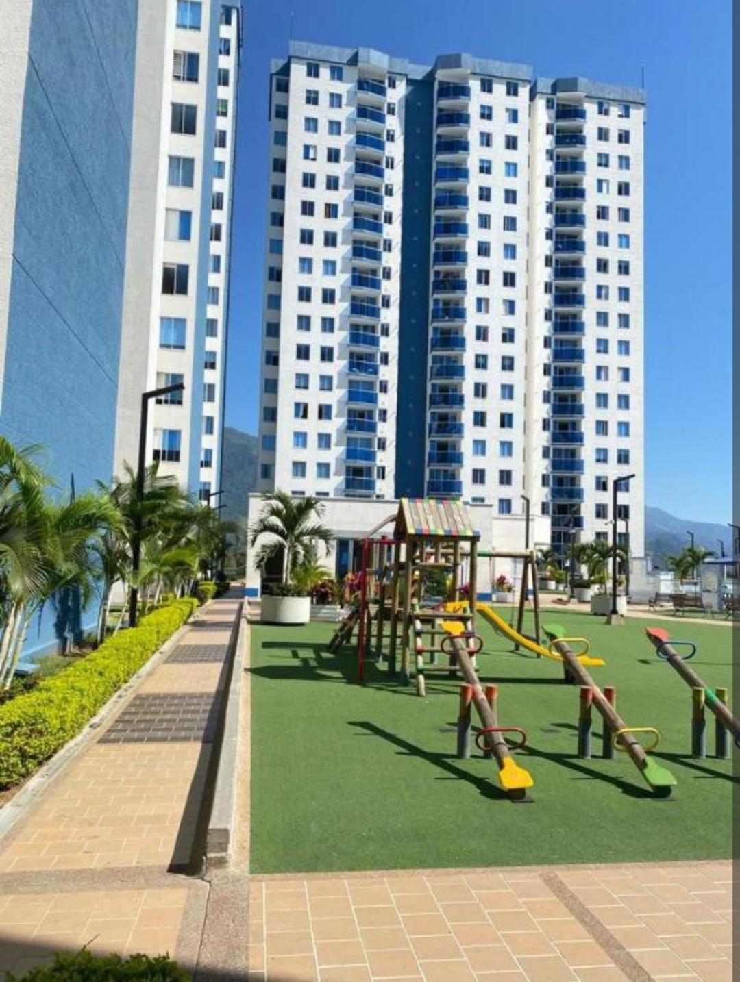 Moderno y central apartamento