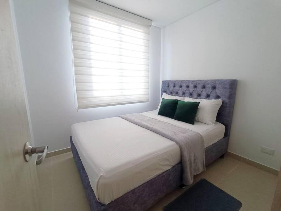 Moderno y central apartamento