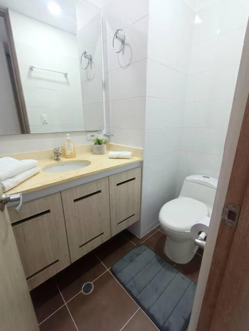 Moderno y central apartamento