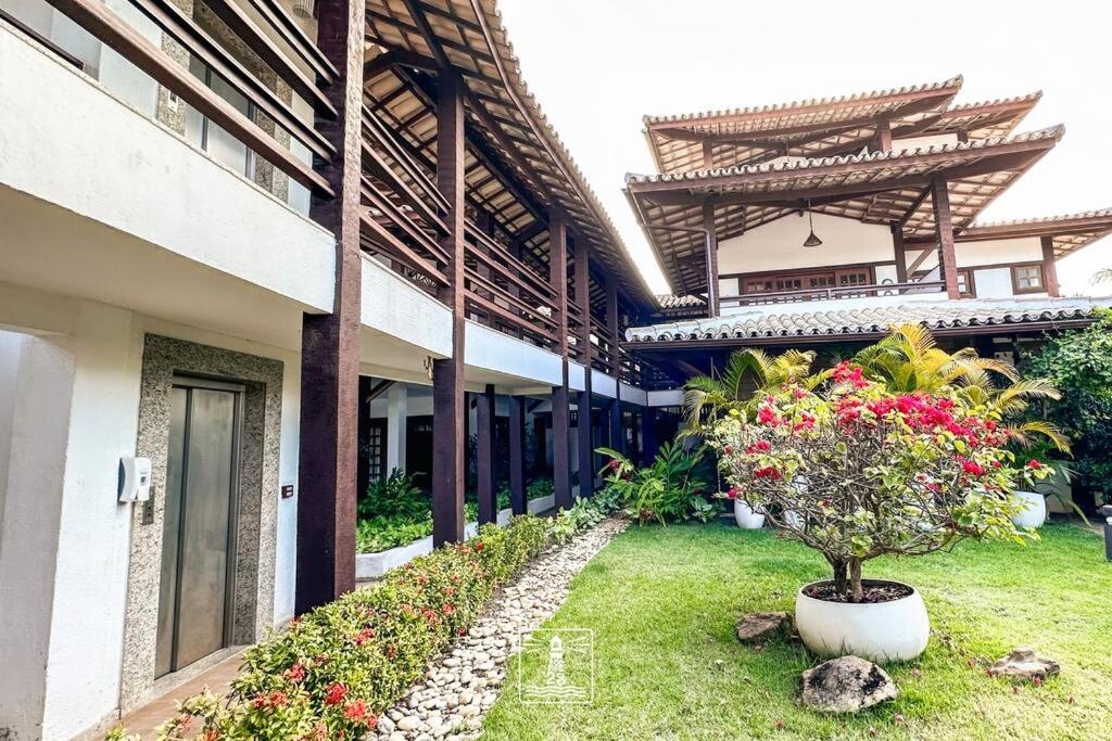 Apê 23 - Seu Refúgio na Praia do Forte