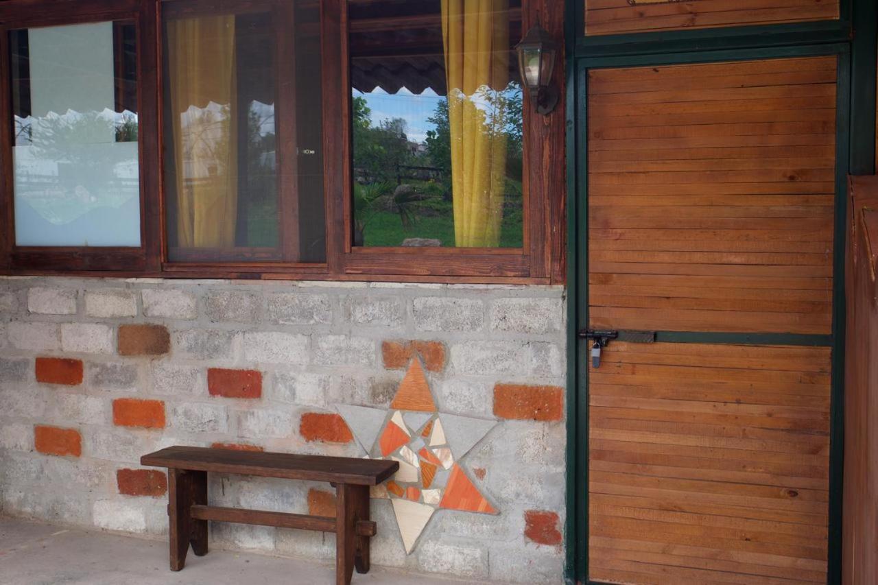 Ekohotel Kuishtak