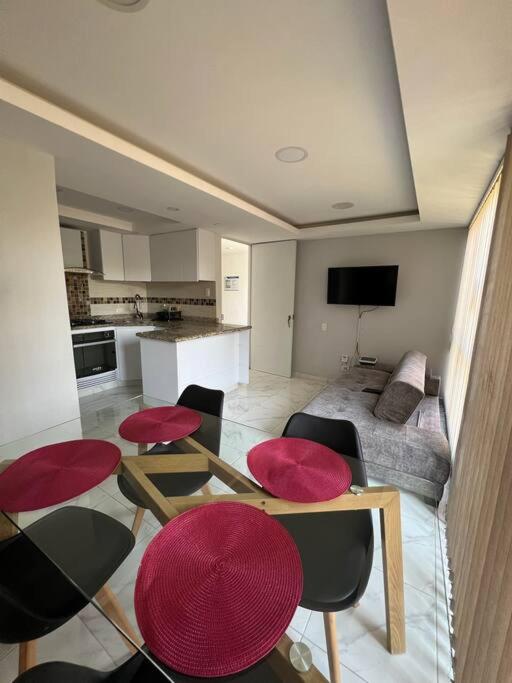 Apartamento 1-101 con Aire Valle del Lili, Zafiro C