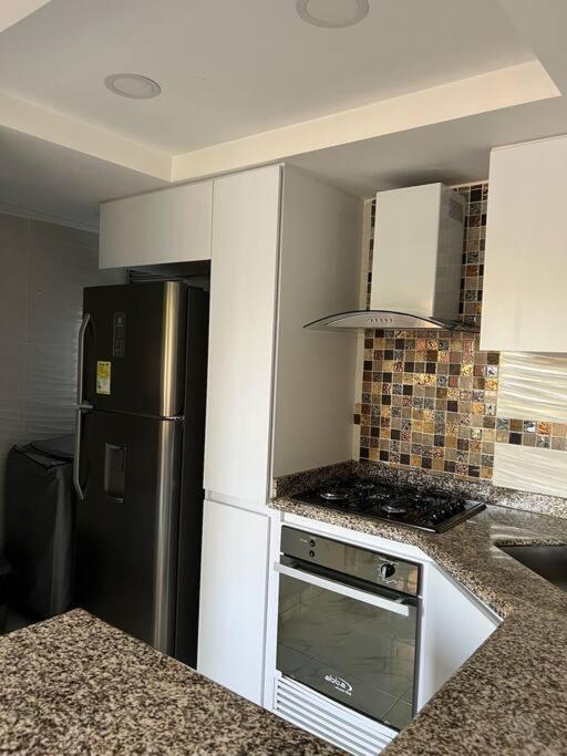 Apartamento 1-101 con Aire Valle del Lili, Zafiro C