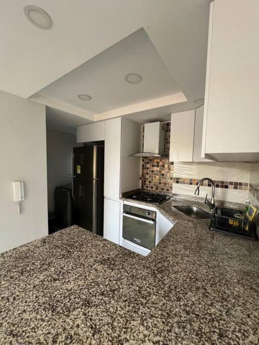Apartamento 1-101 con Aire Valle del Lili, Zafiro C
