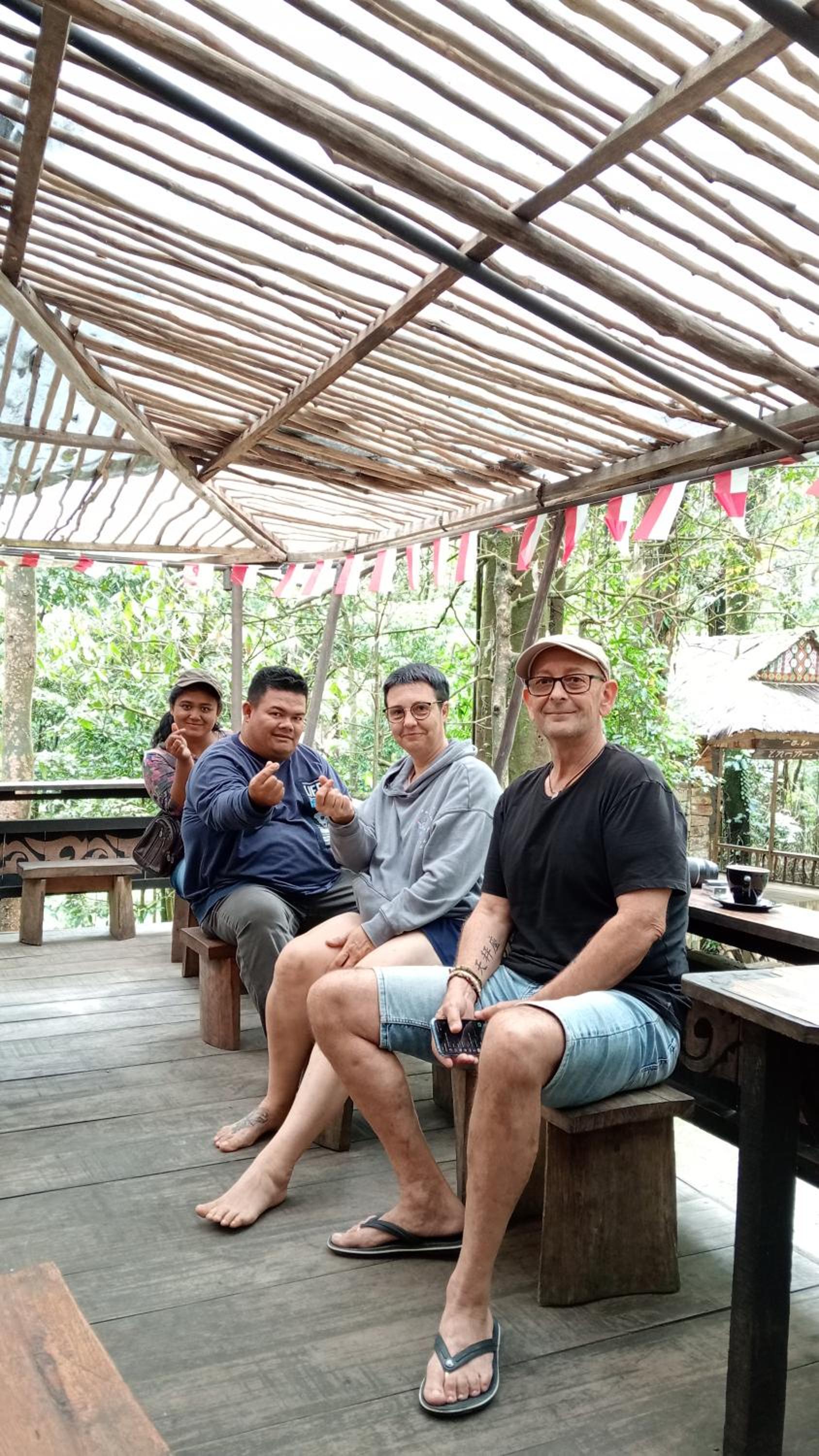 Vulkaan Homestay