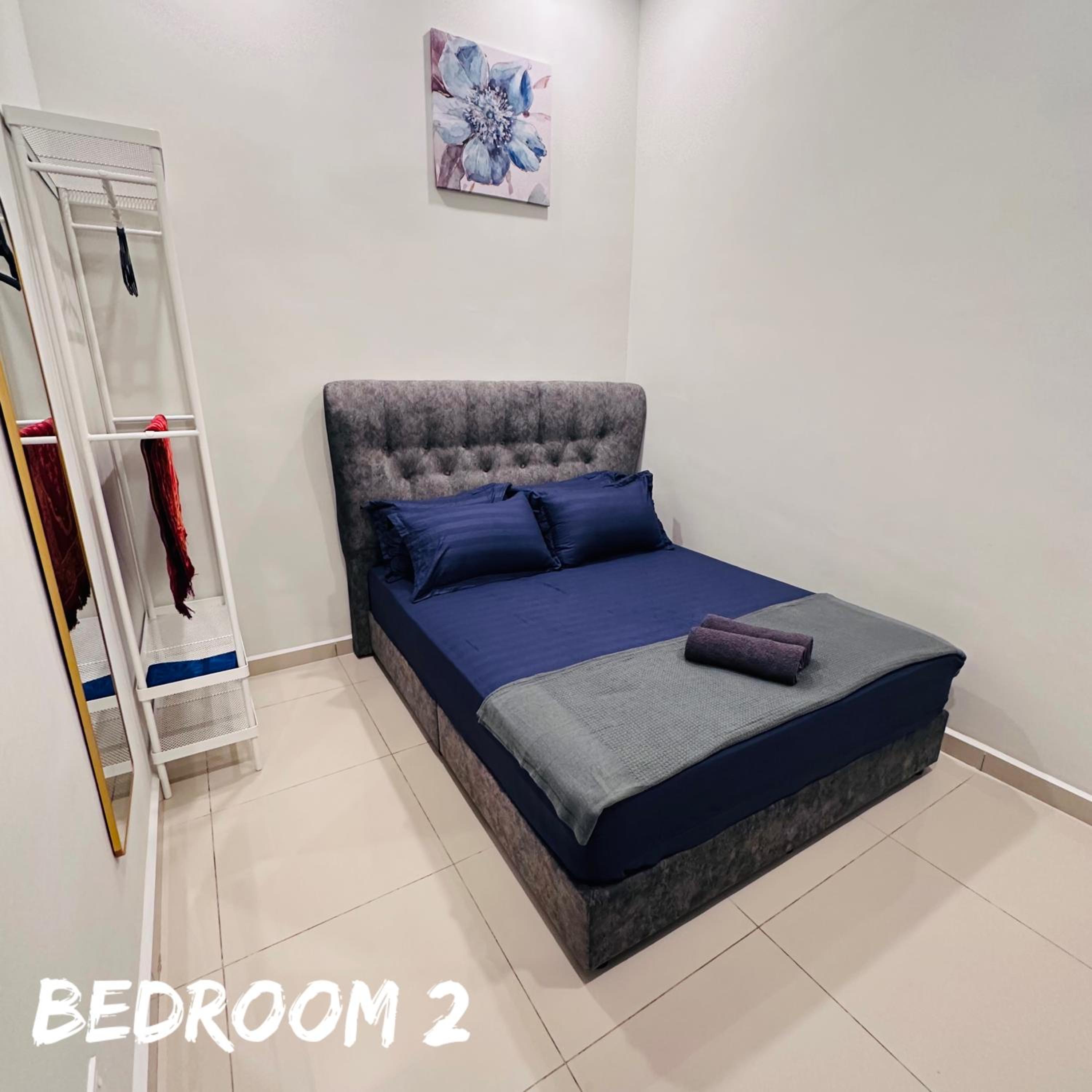 Mairaz Homestay Bertam - Fully Aircond