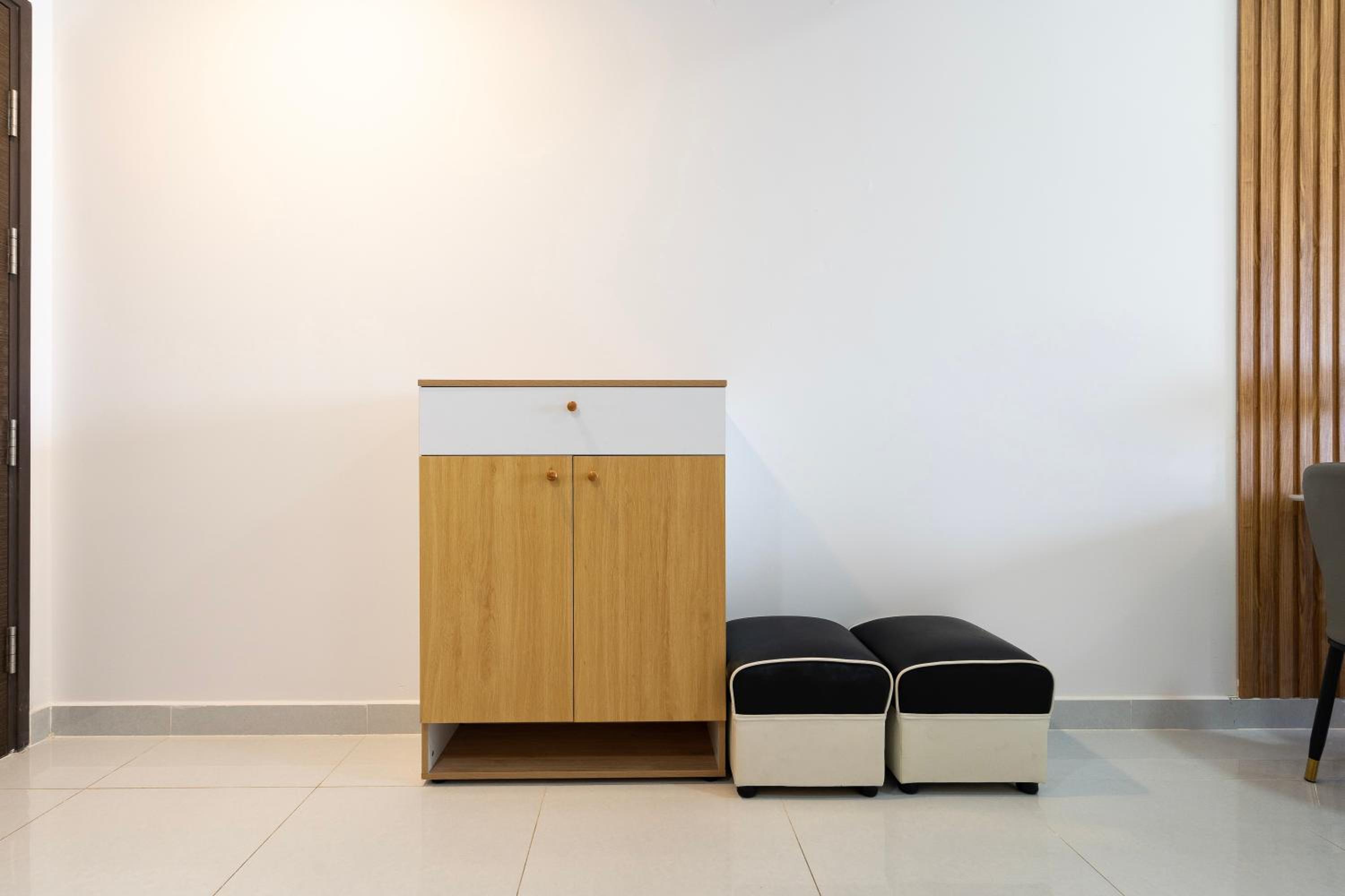 SOHO Residence - Central 2BR Apartment with Modern Comfort in District 1