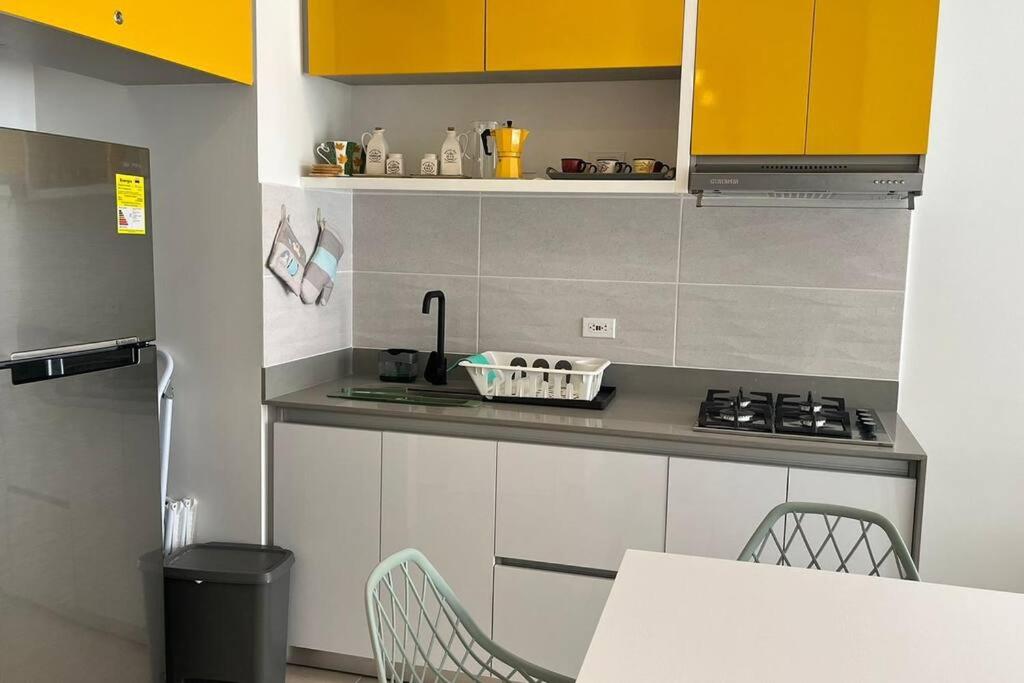 Apartamento Ocean View 502 - frente al mar
