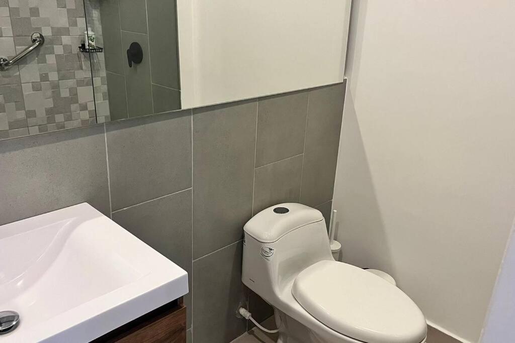 Apartamento Ocean View 502 - frente al mar