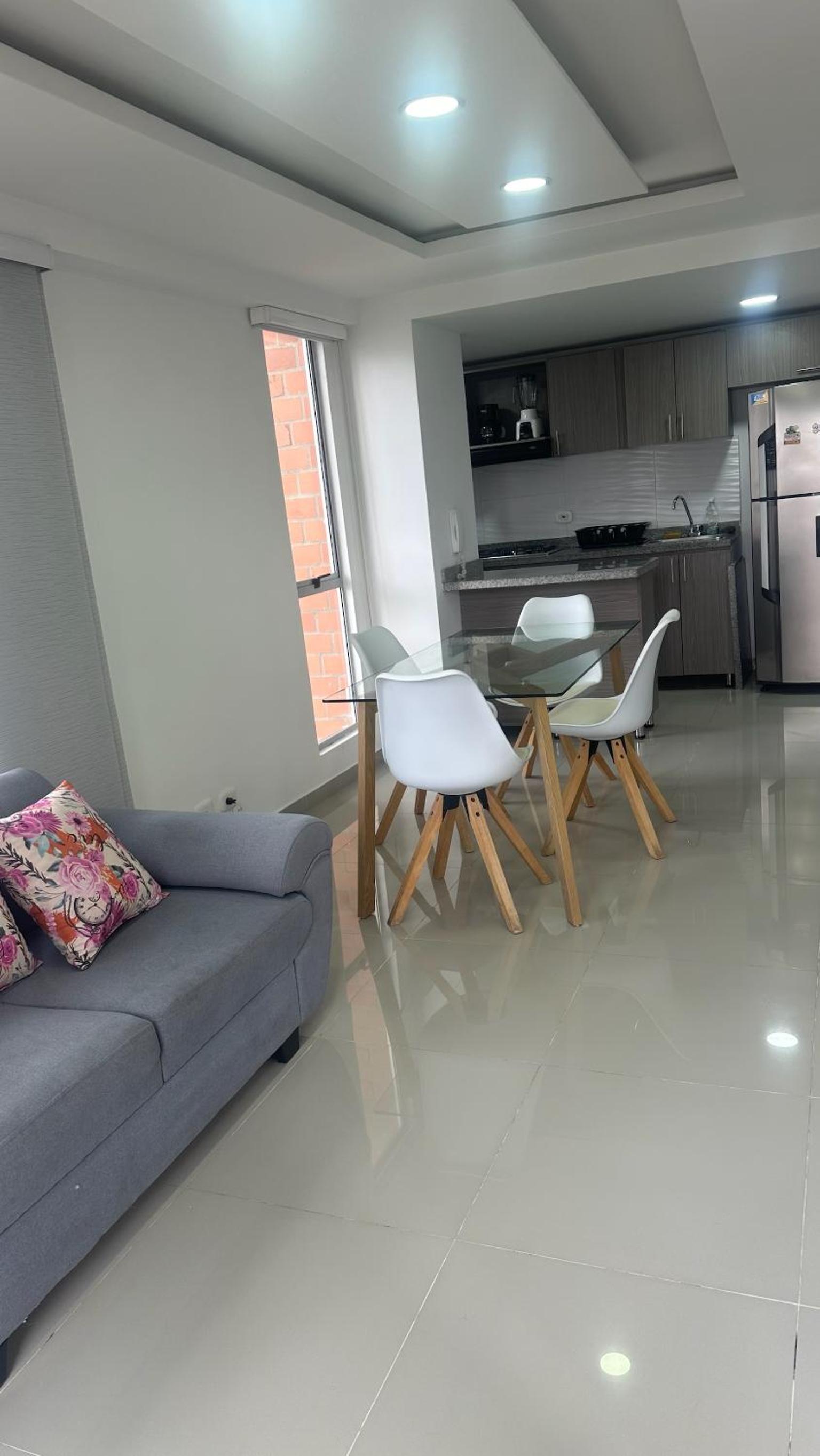 Apartamento 4-503 Valle del Lili, Zafiro C