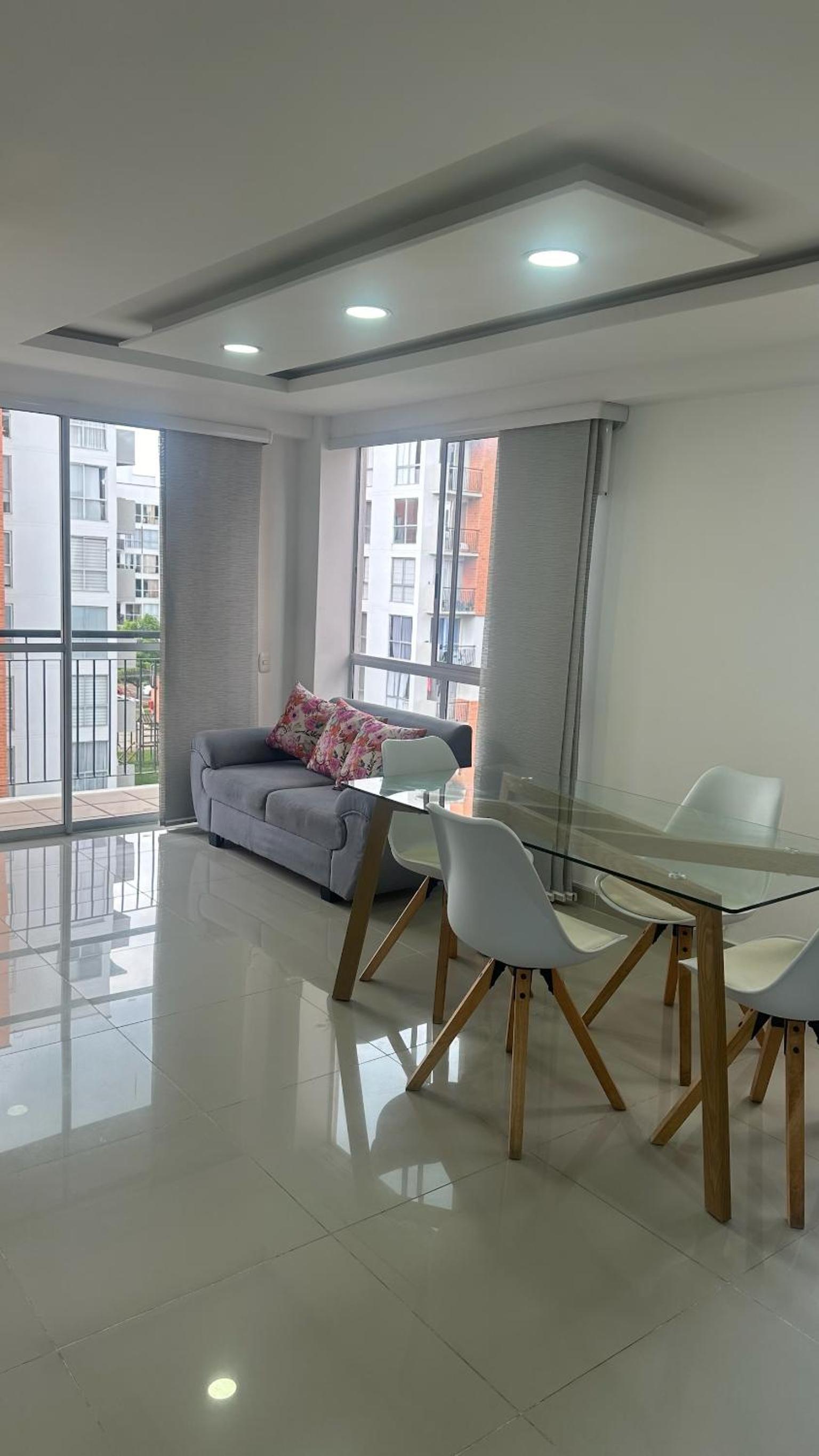 Apartamento 4-503 Valle del Lili, Zafiro C