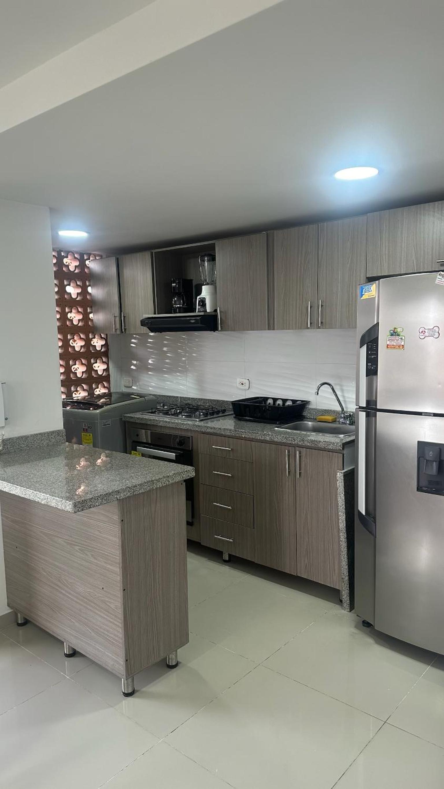 Apartamento 4-503 Valle del Lili, Zafiro C