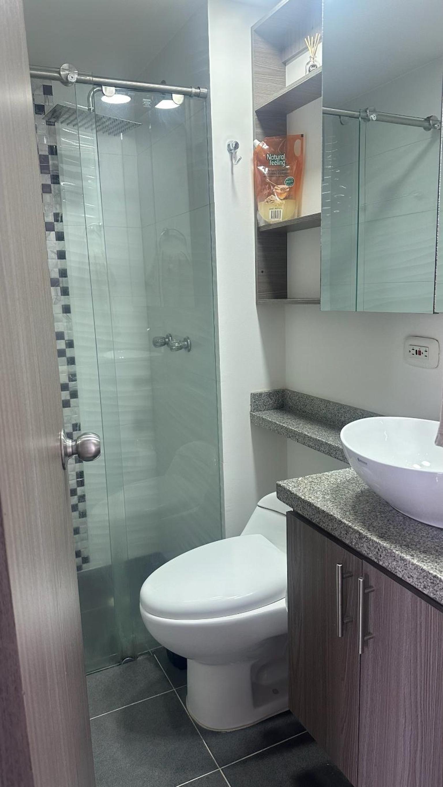 Apartamento 4-503 Valle del Lili, Zafiro C
