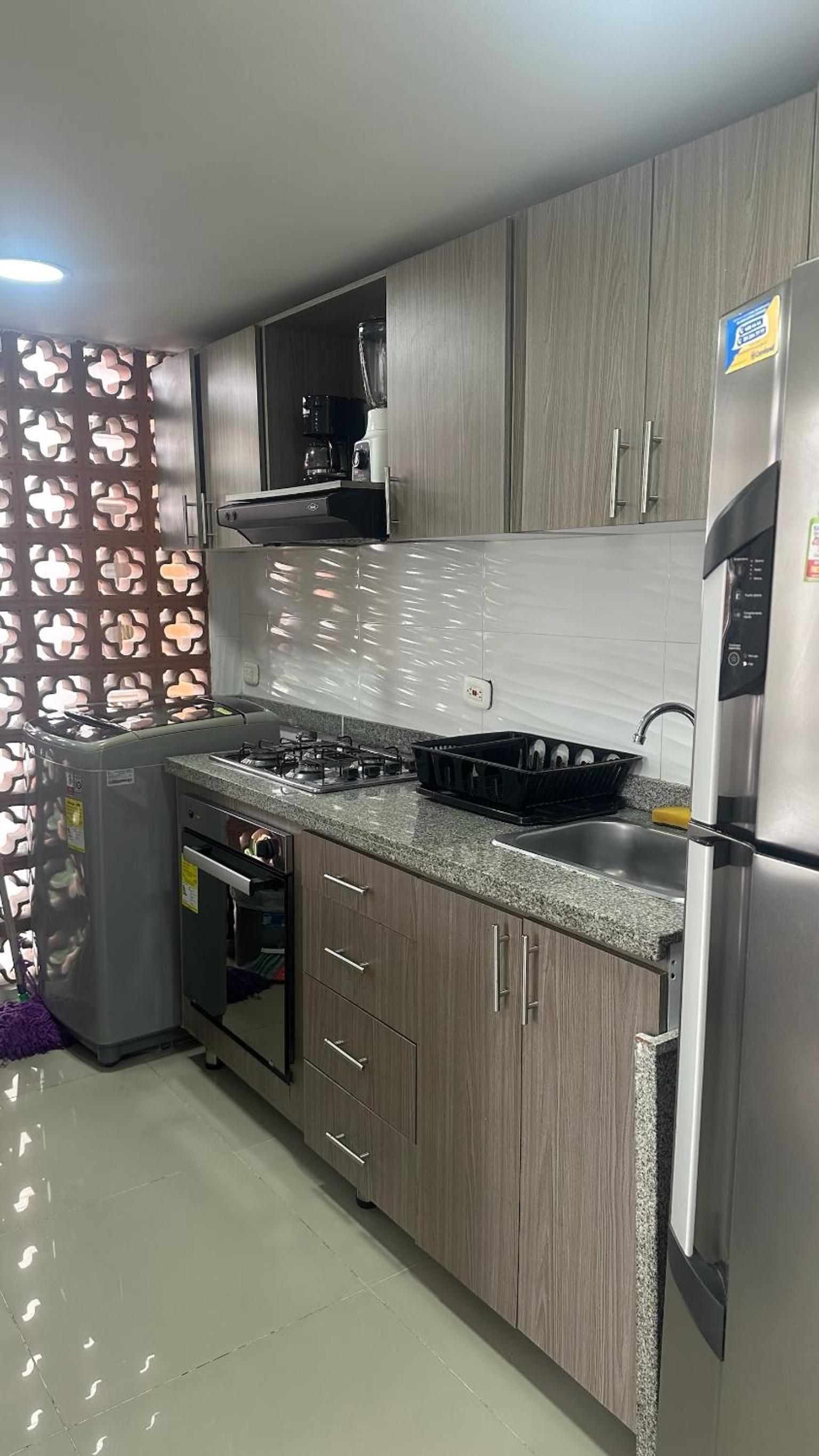 Apartamento 4-503 Valle del Lili, Zafiro C