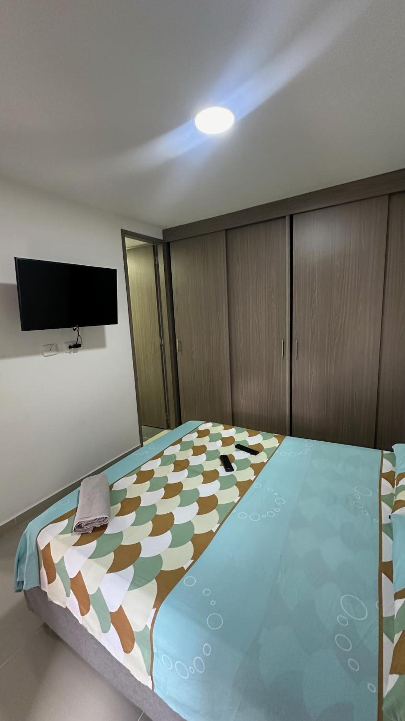Apartamento 4-503 Valle del Lili, Zafiro C