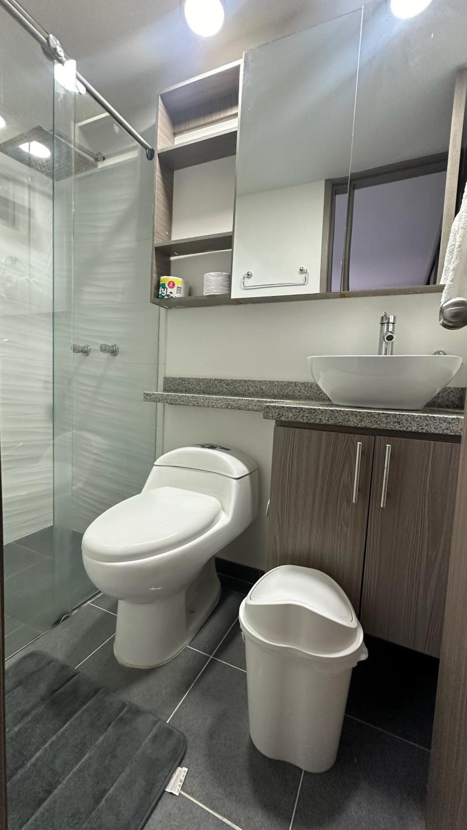 Apartamento 4-503 Valle del Lili, Zafiro C