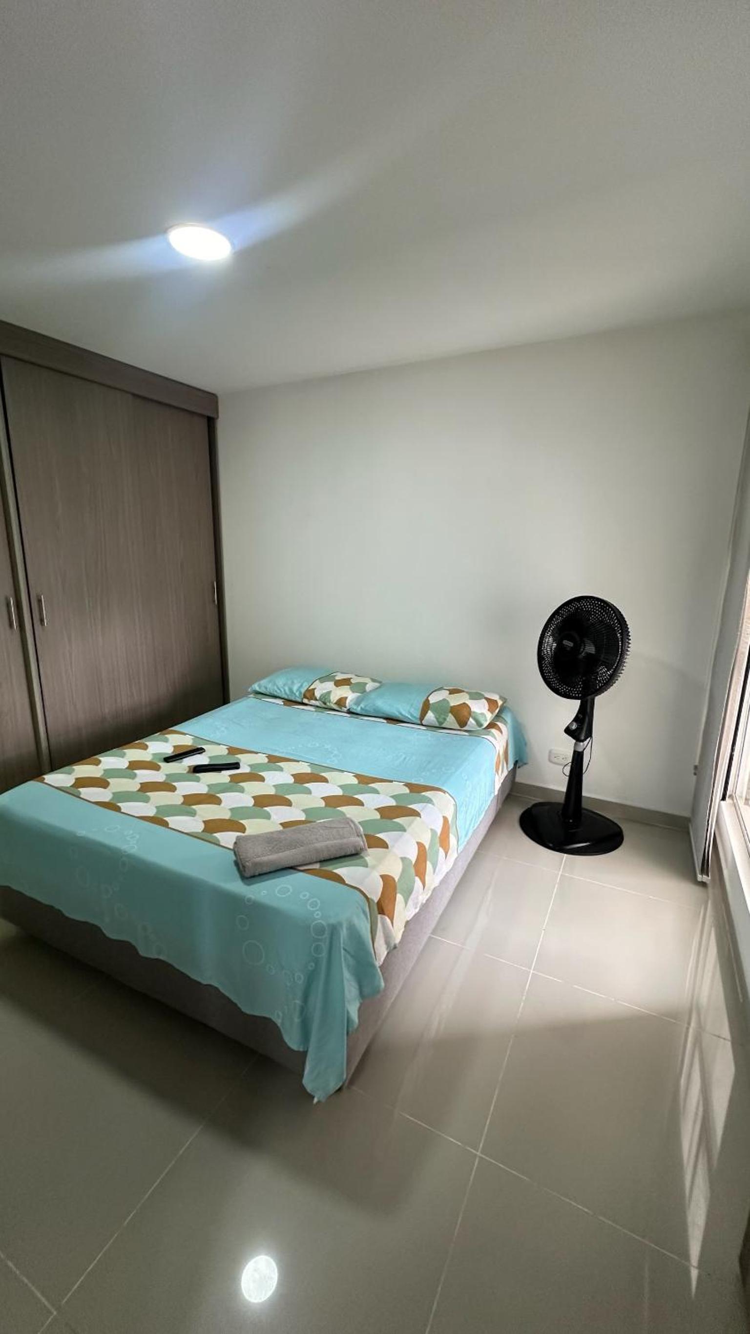 Apartamento 4-503 Valle del Lili, Zafiro C