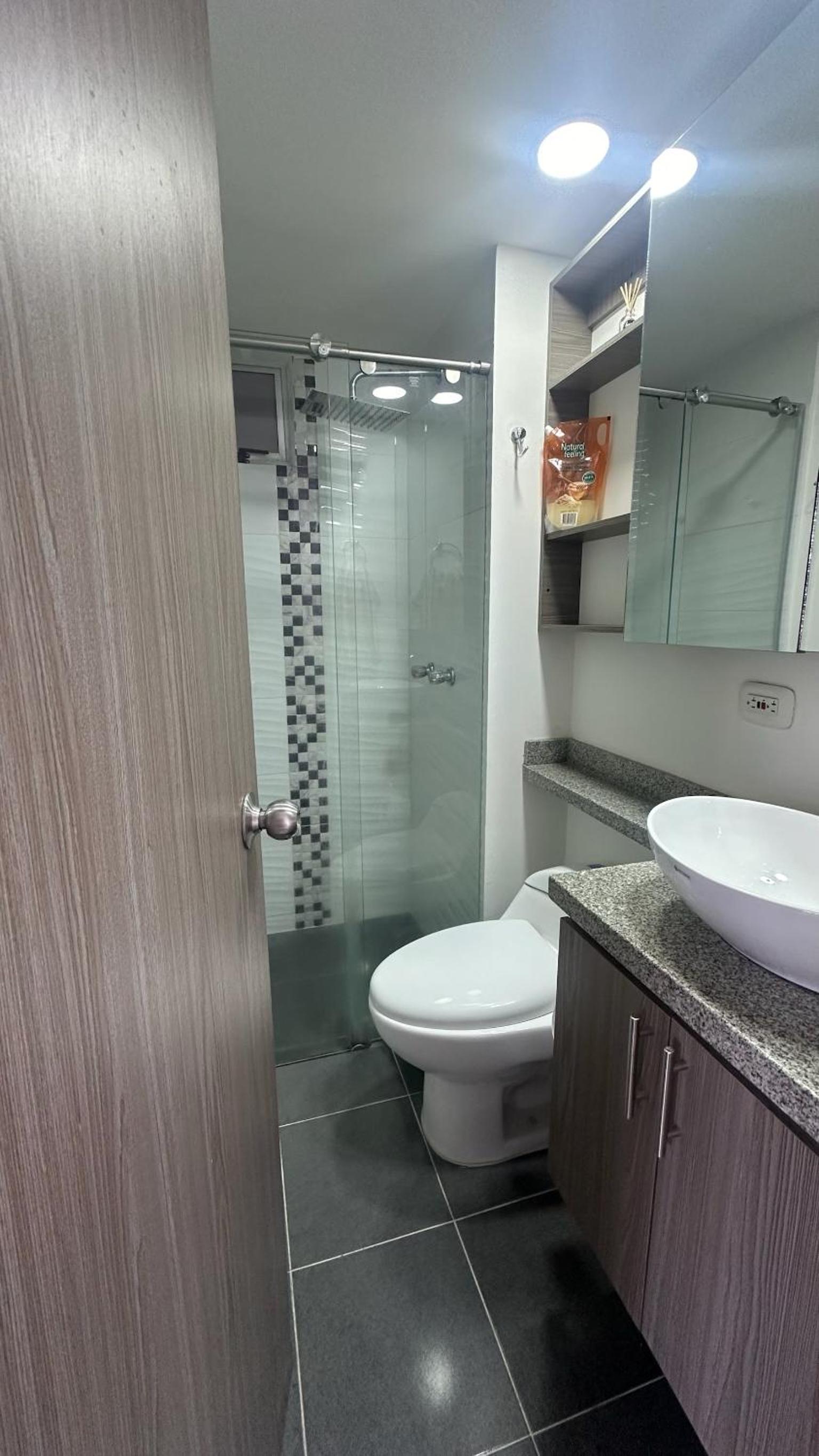 Apartamento 4-503 Valle del Lili, Zafiro C