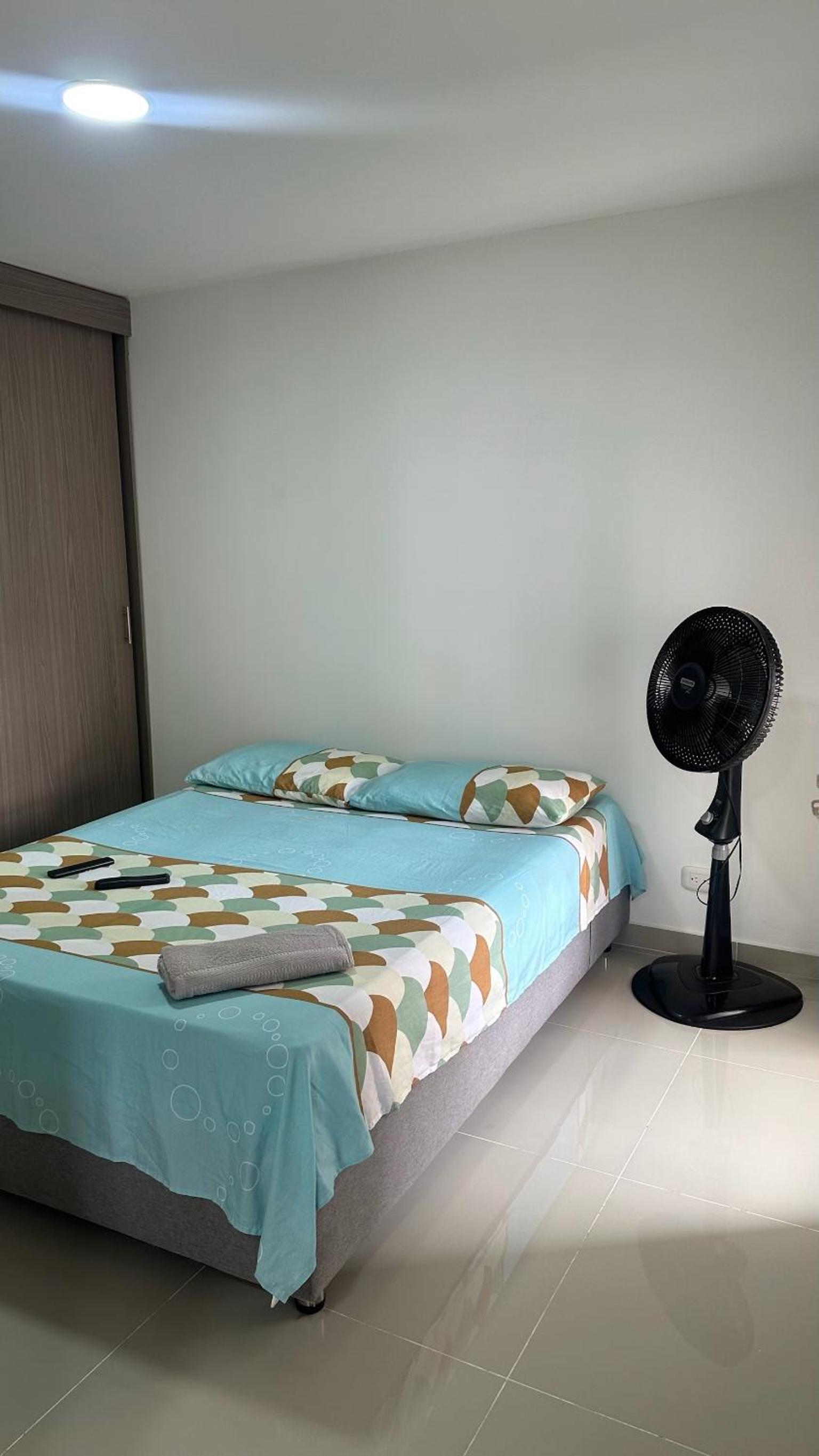 Apartamento 4-503 Valle del Lili, Zafiro C