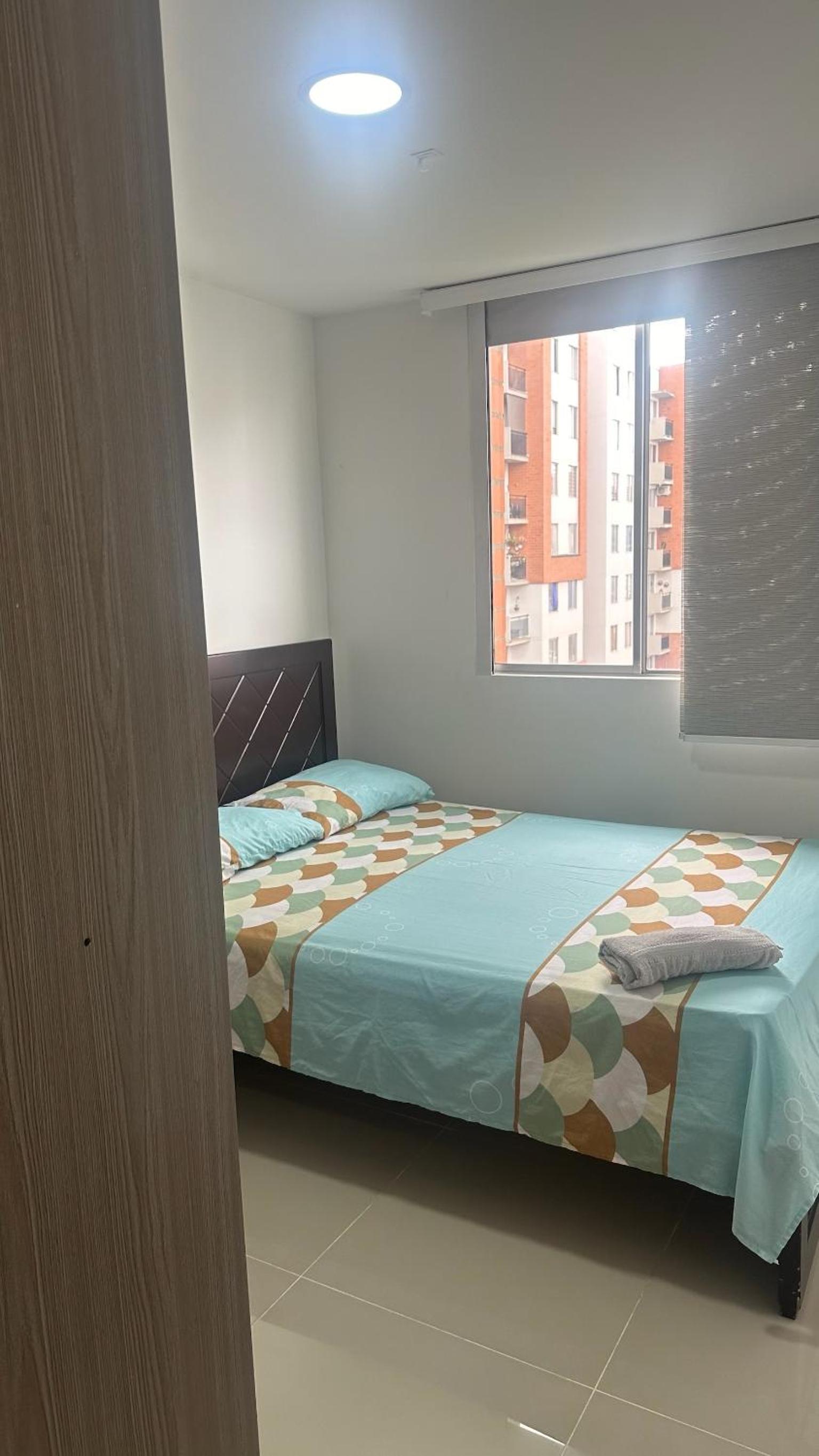 Apartamento 4-503 Valle del Lili, Zafiro C