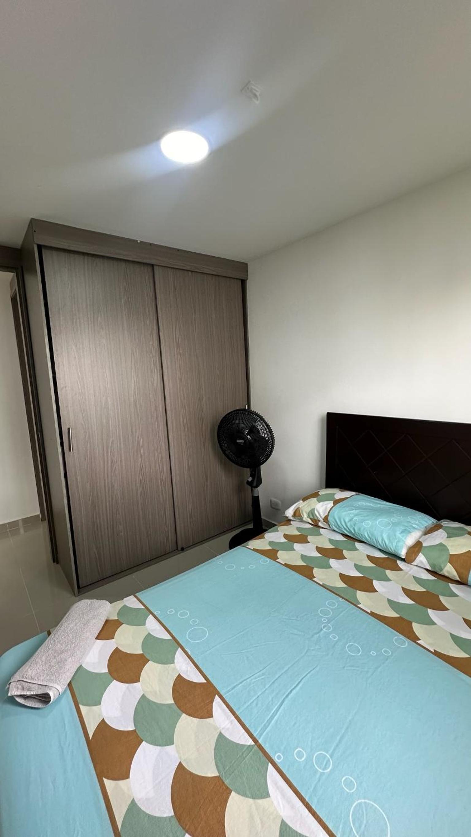 Apartamento 4-503 Valle del Lili, Zafiro C