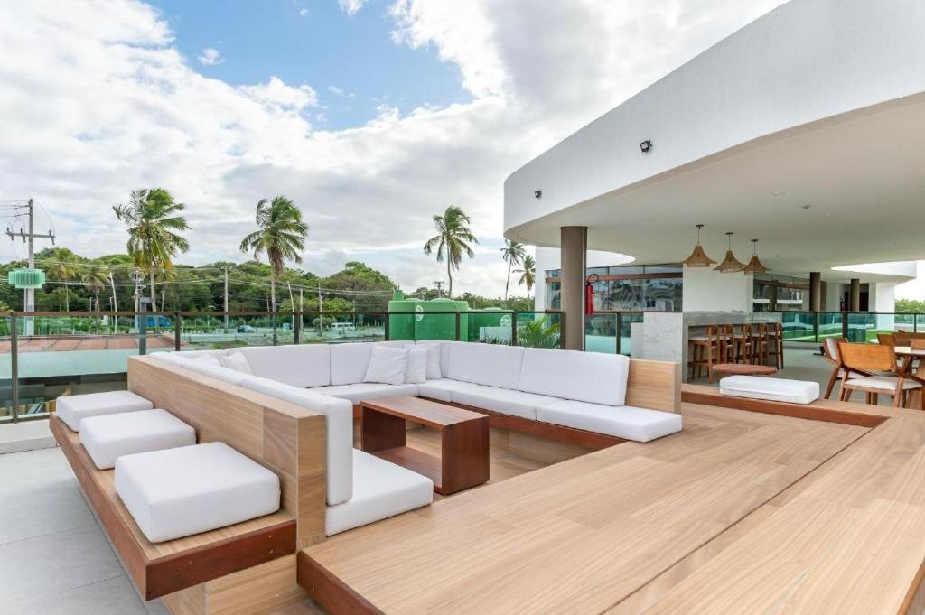 Porto de Galinhas - Flat 324-D Makia Beach Experience, Muro Alto
