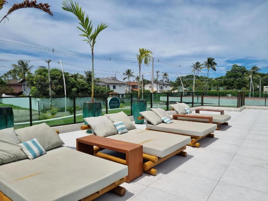 Porto de Galinhas - Flat 324-D Makia Beach Experience, Muro Alto