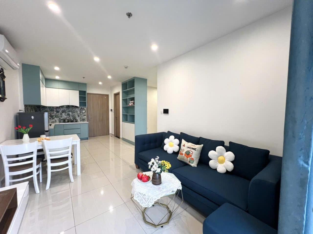 An Nhien Vinhomes Grand Park 1920 view 2