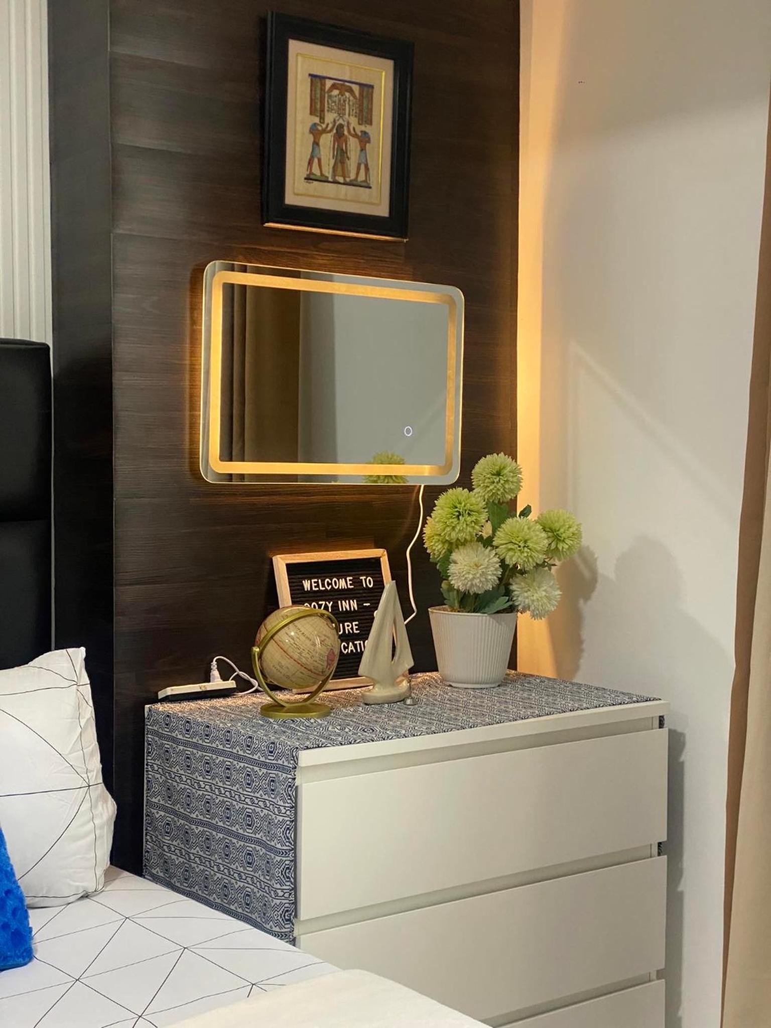 Cozy Inn Azure view 2