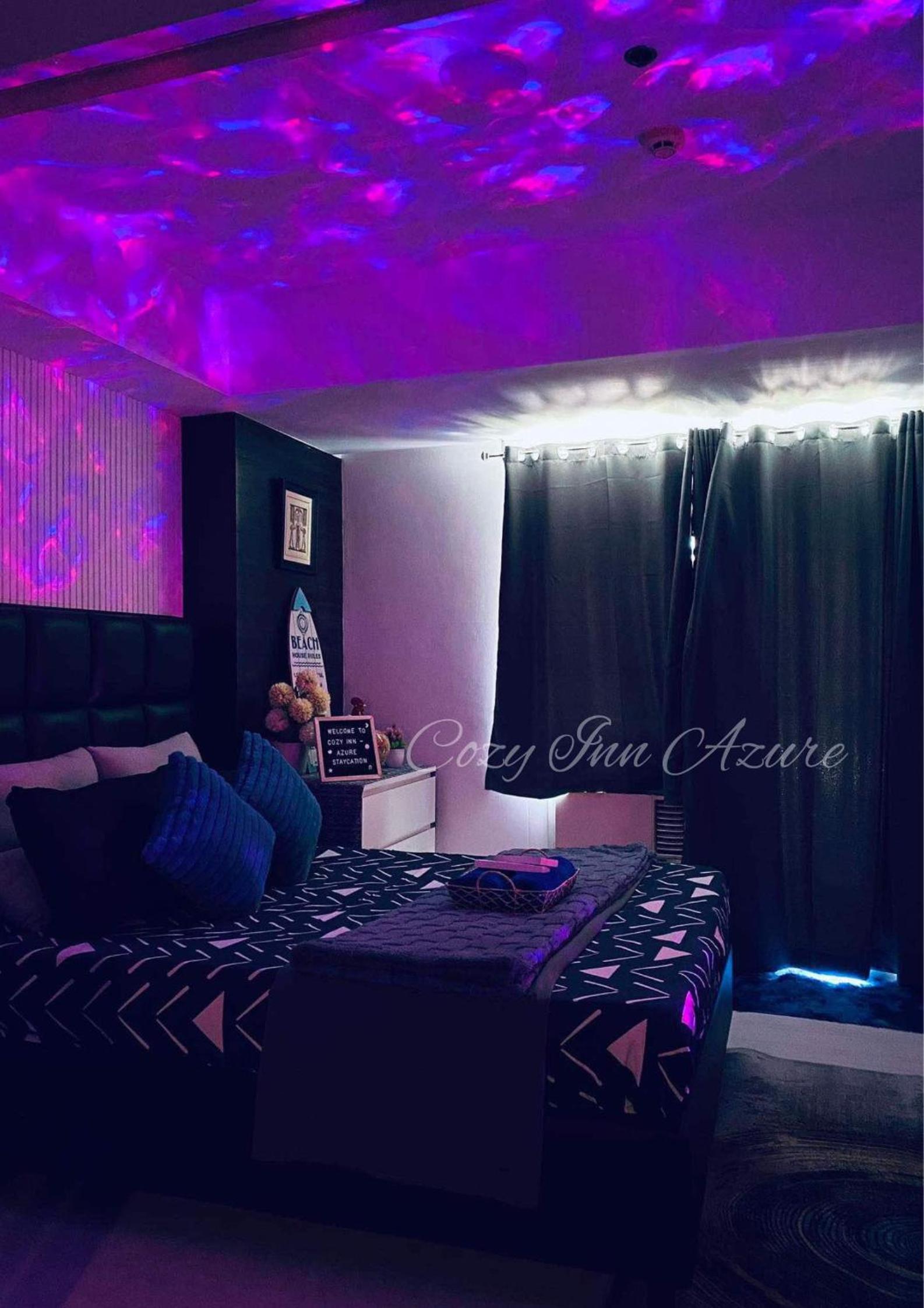 Cozy Inn Azure view 3