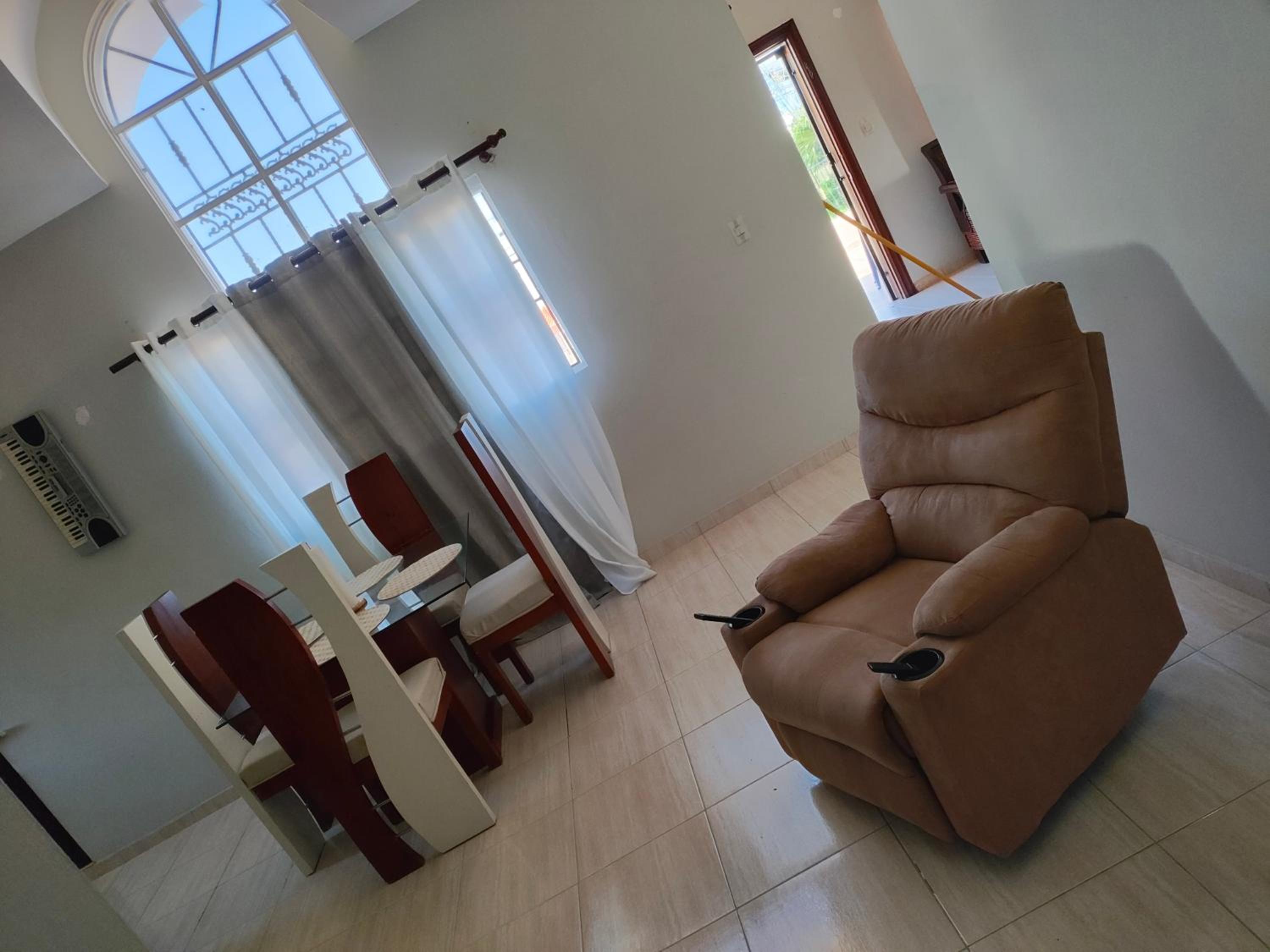 My home