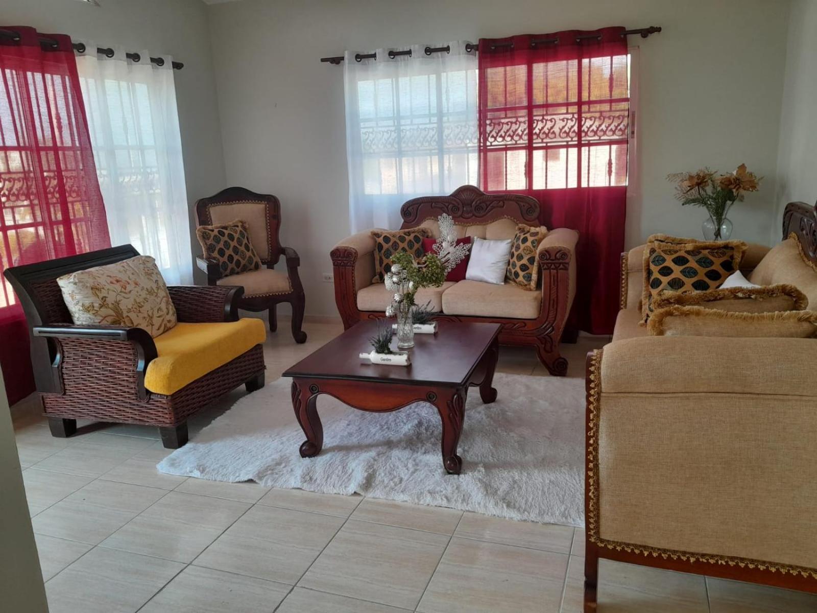 My home