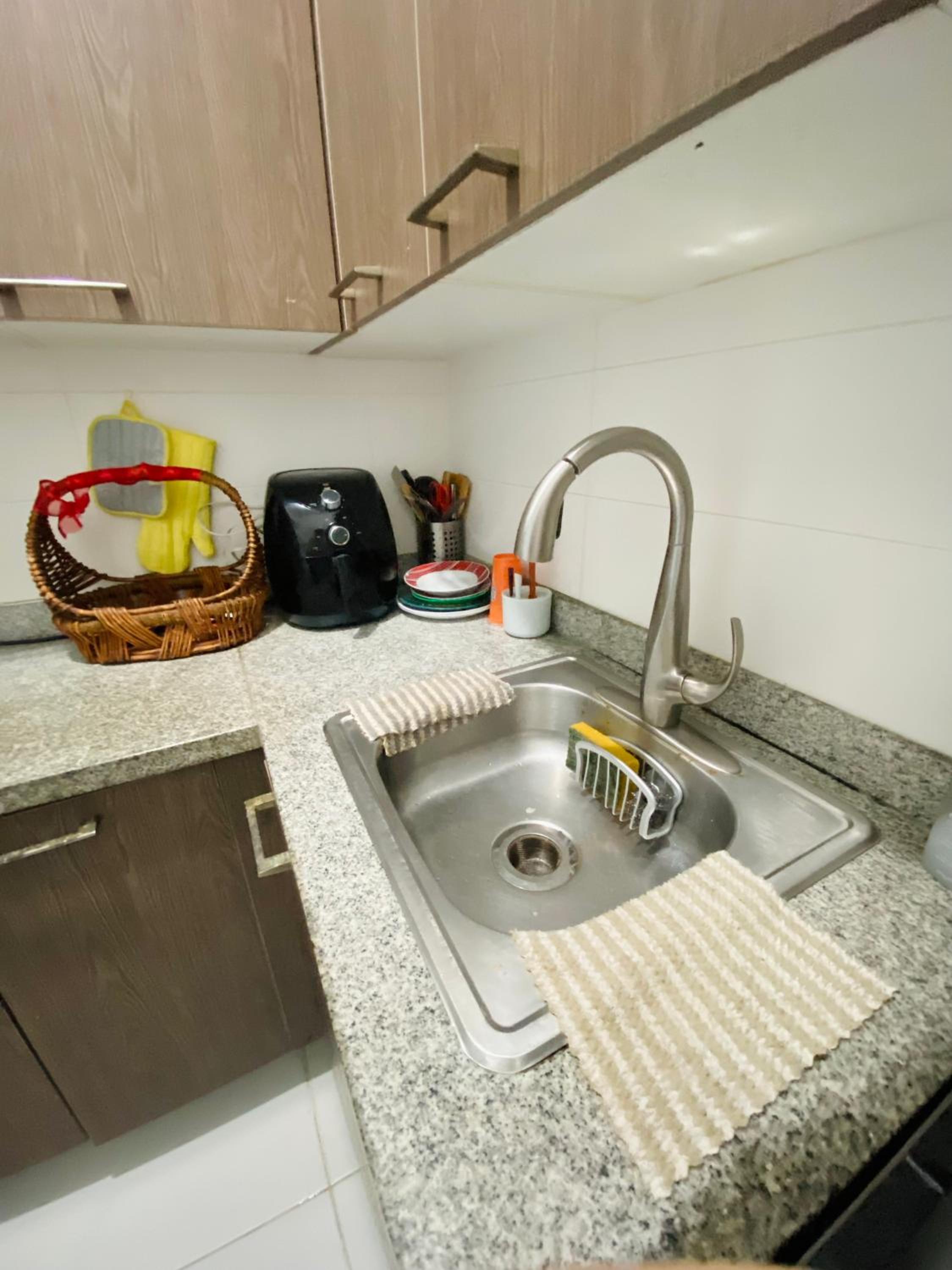 Apartamento en Santo Domingo