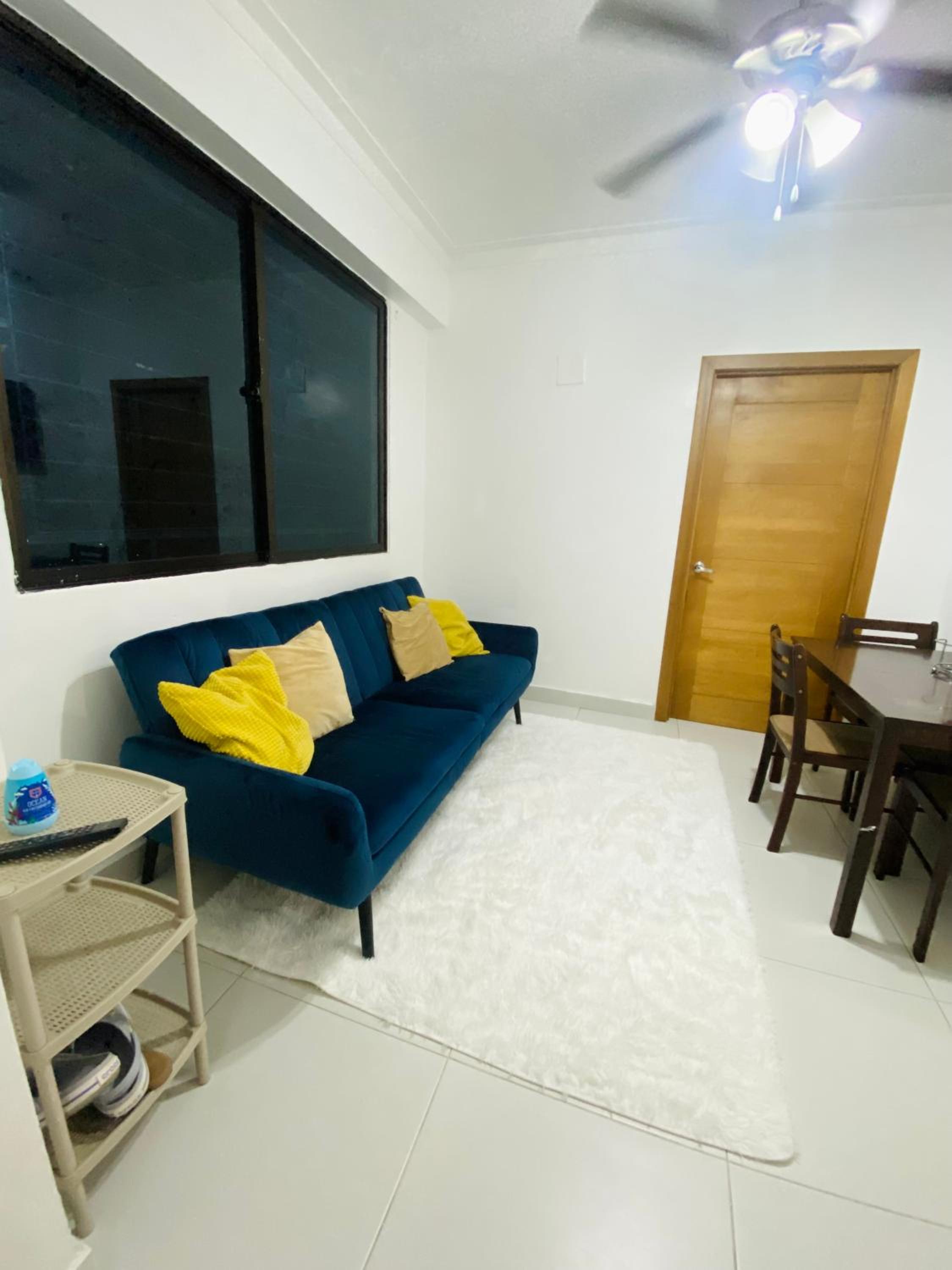 Apartamento en Santo Domingo