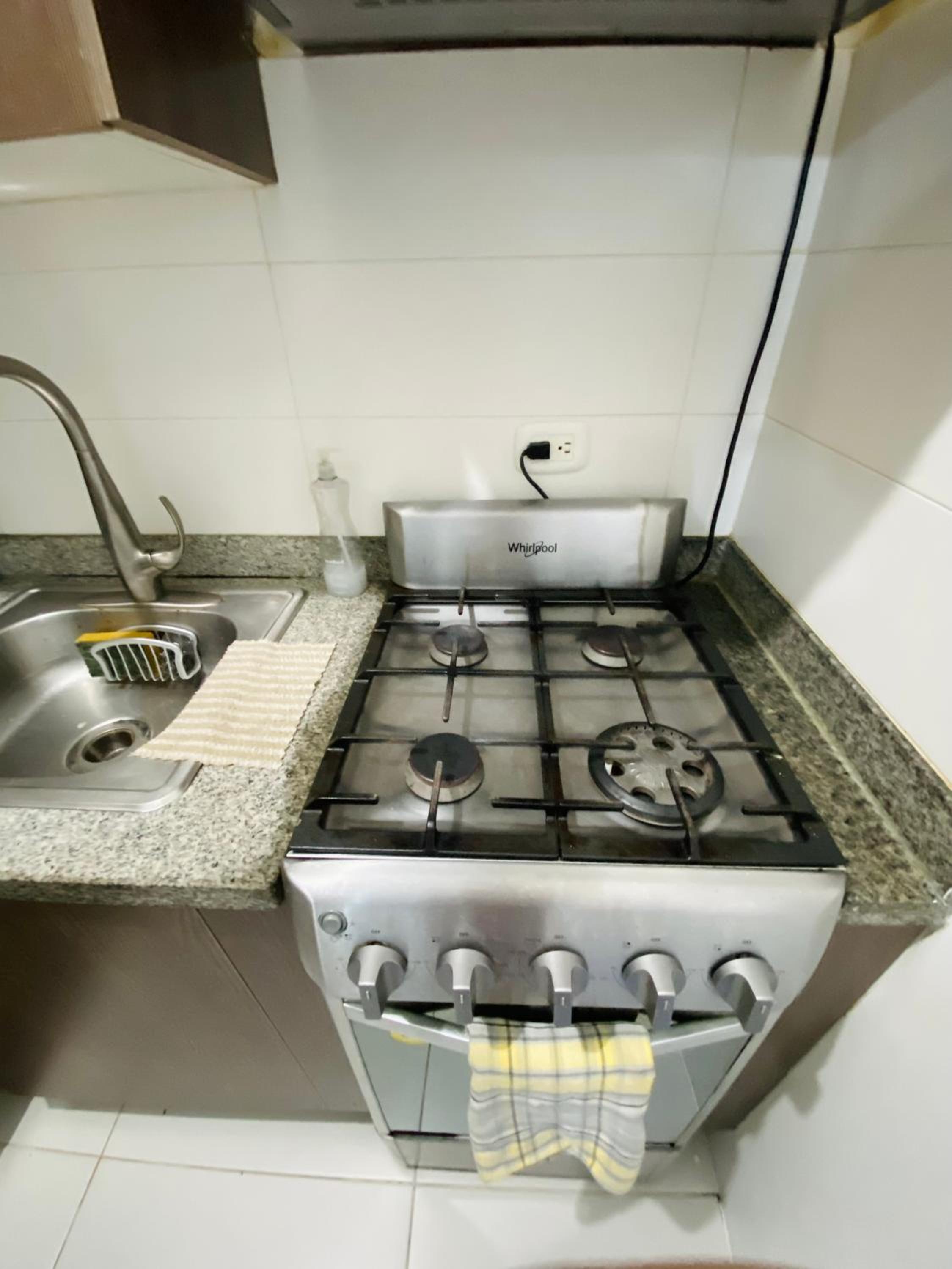 Apartamento en Santo Domingo