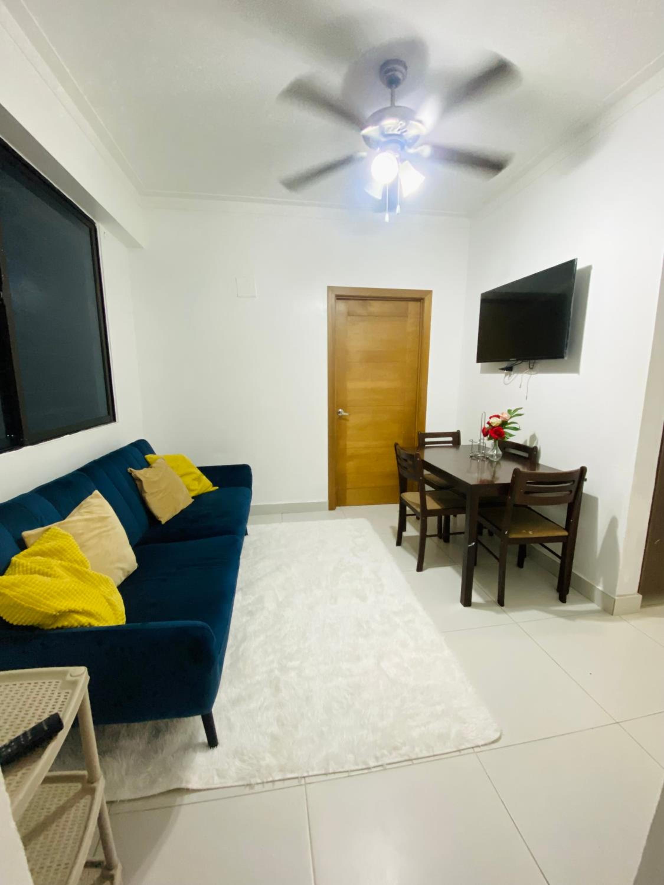 Apartamento en Santo Domingo