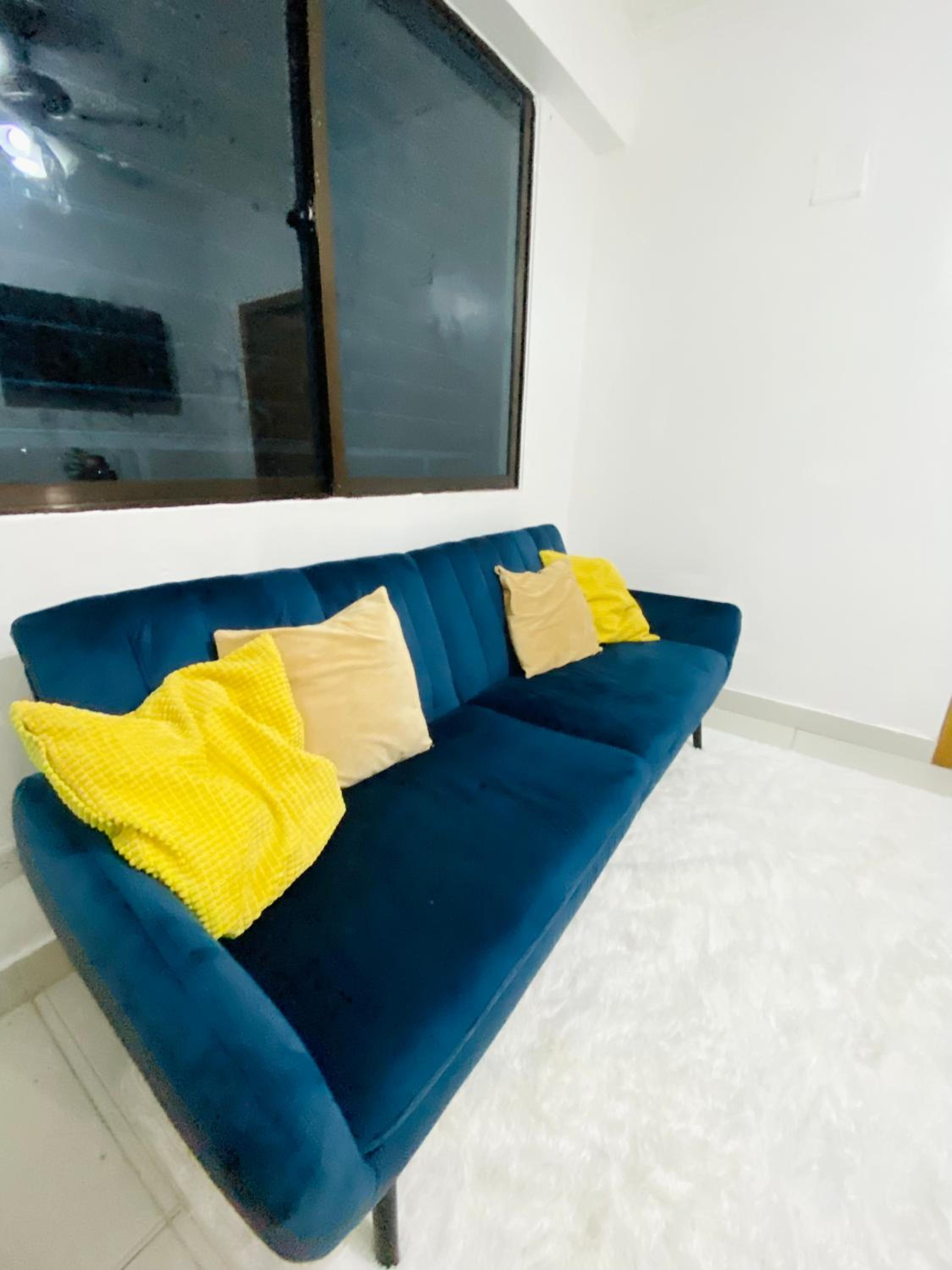 Apartamento en Santo Domingo