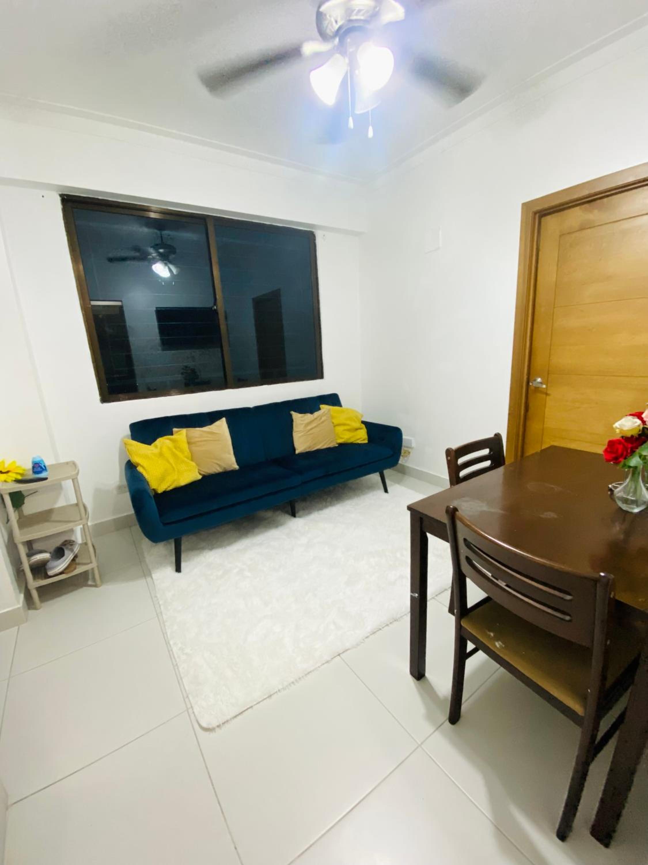 Apartamento en Santo Domingo