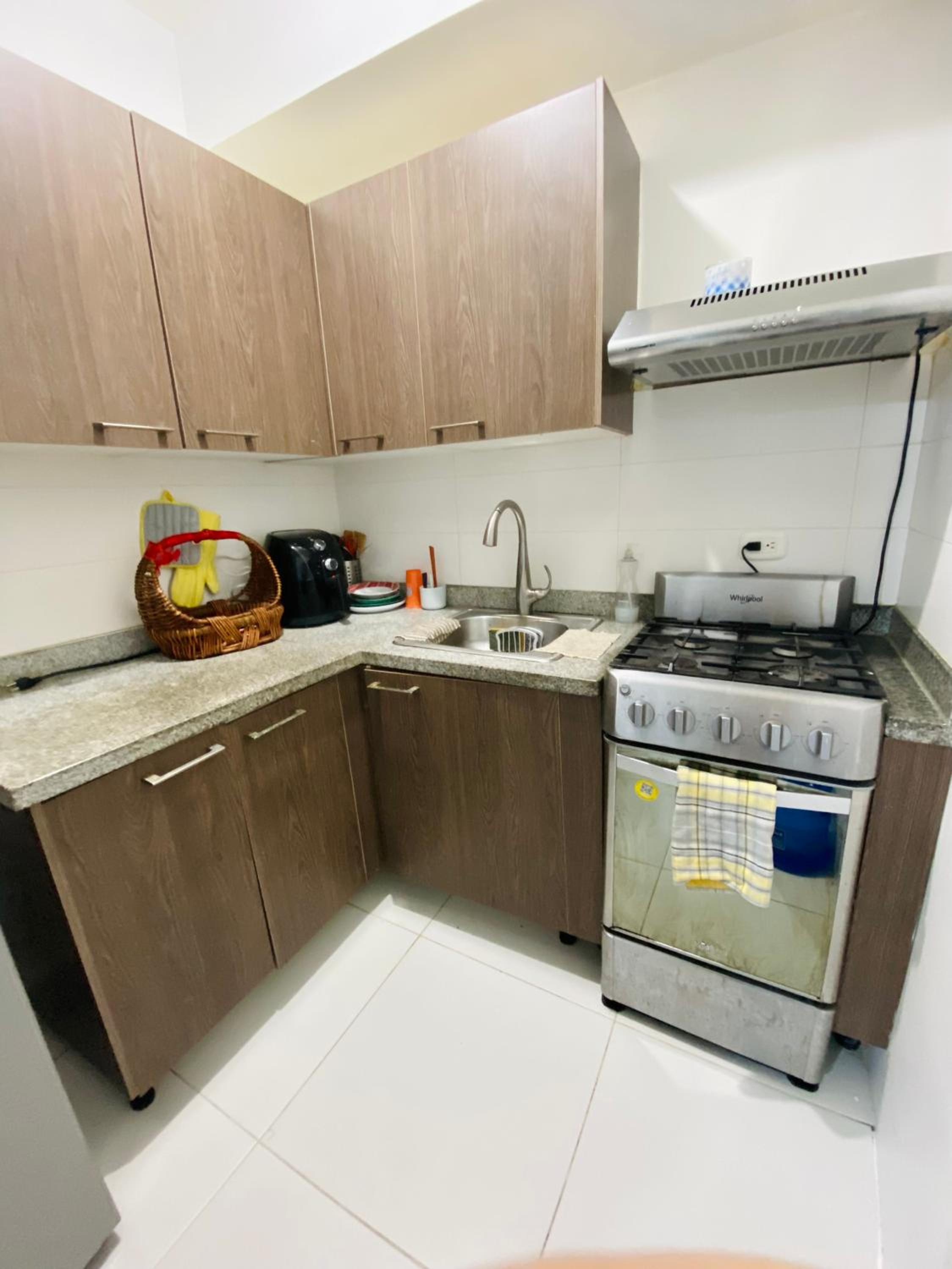 Apartamento en Santo Domingo