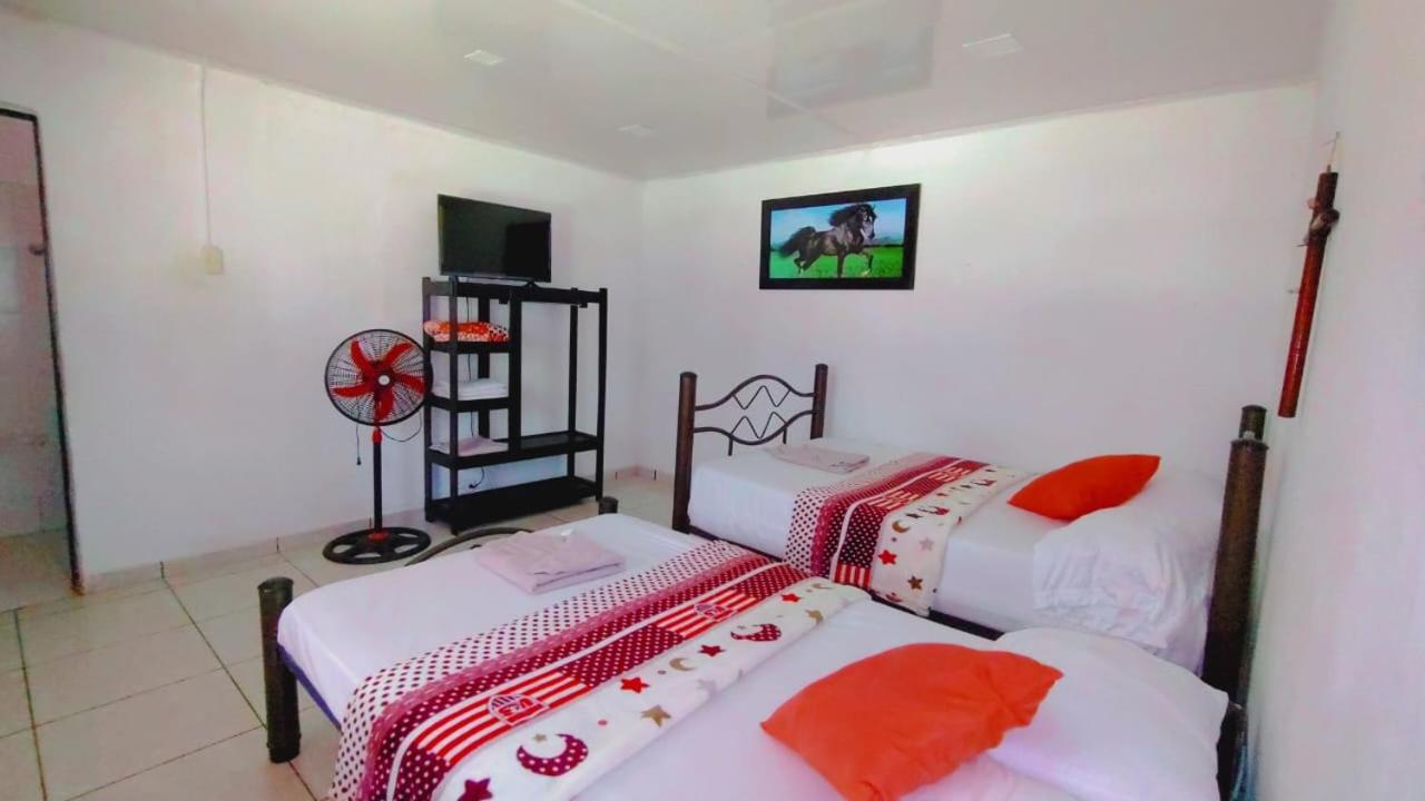 Casa Campestre San Joaquin