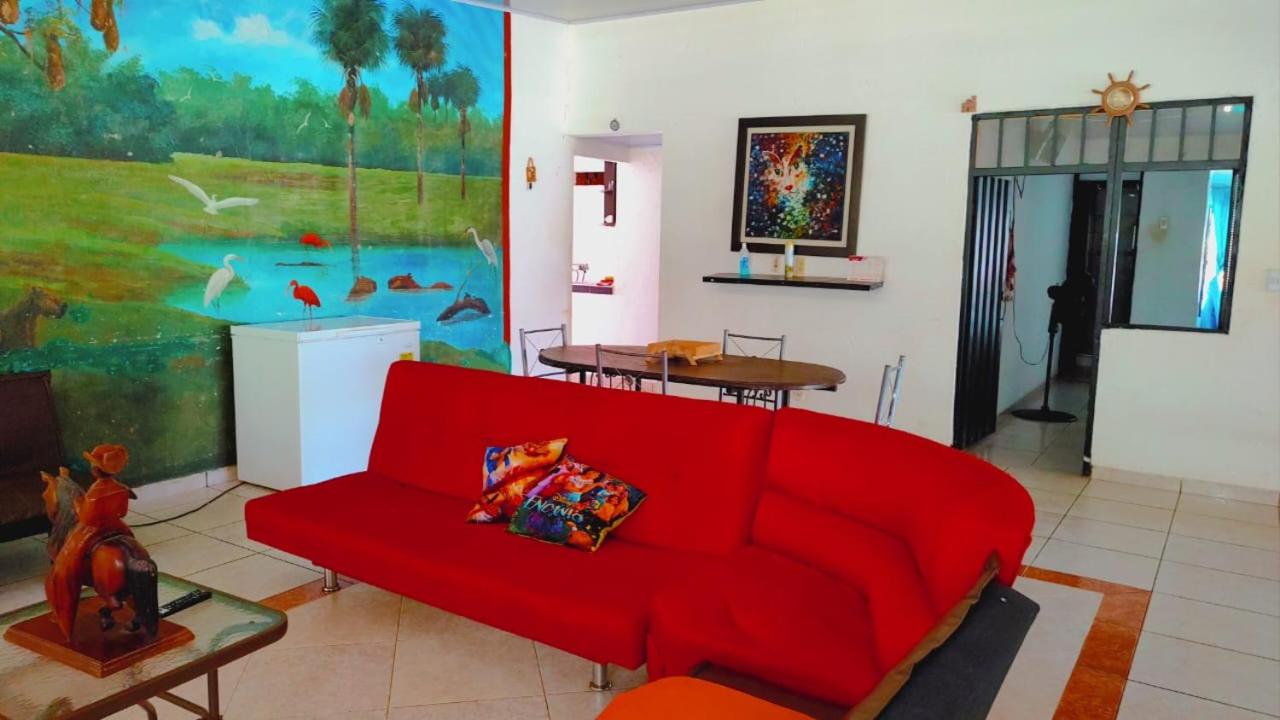 Casa Campestre San Joaquin