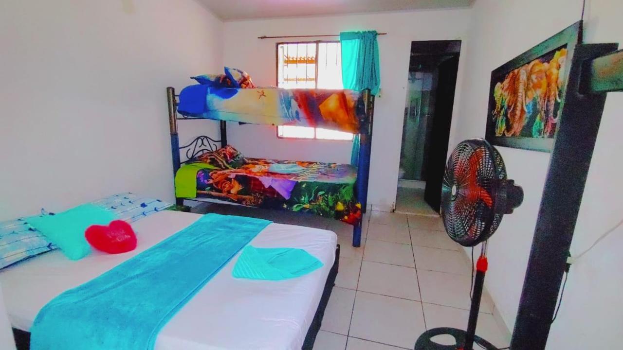 Casa Campestre San Joaquin