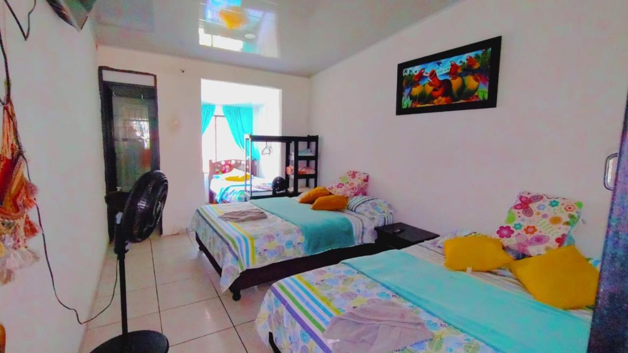 Casa Campestre San Joaquin