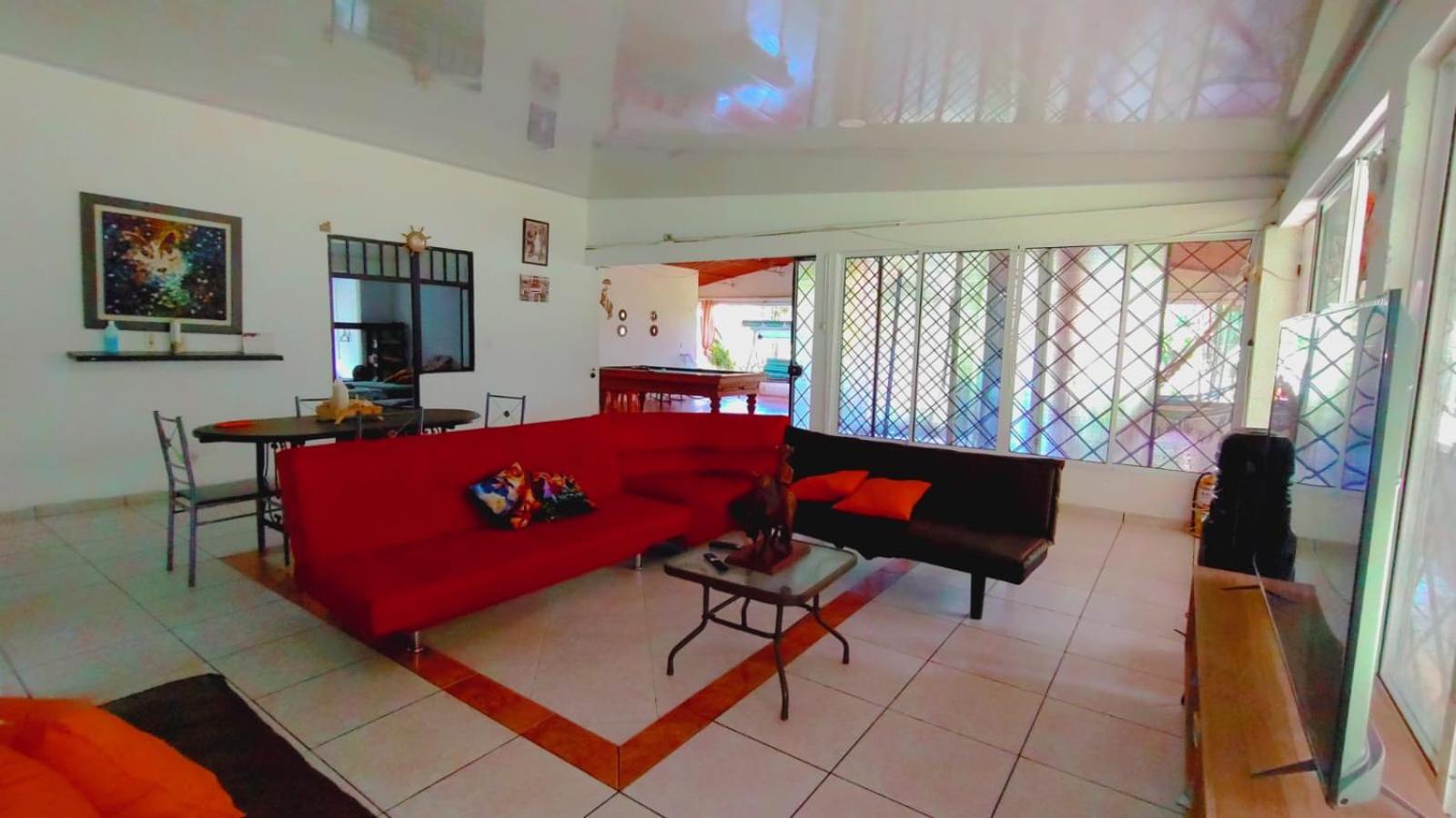 Casa Campestre San Joaquin
