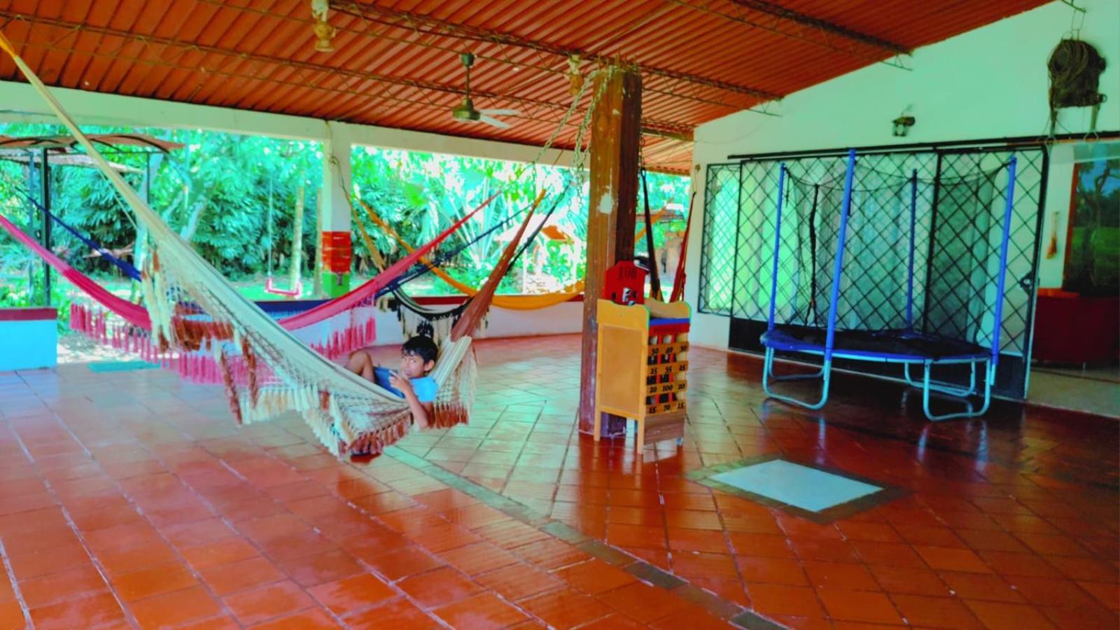 Casa Campestre San Joaquin