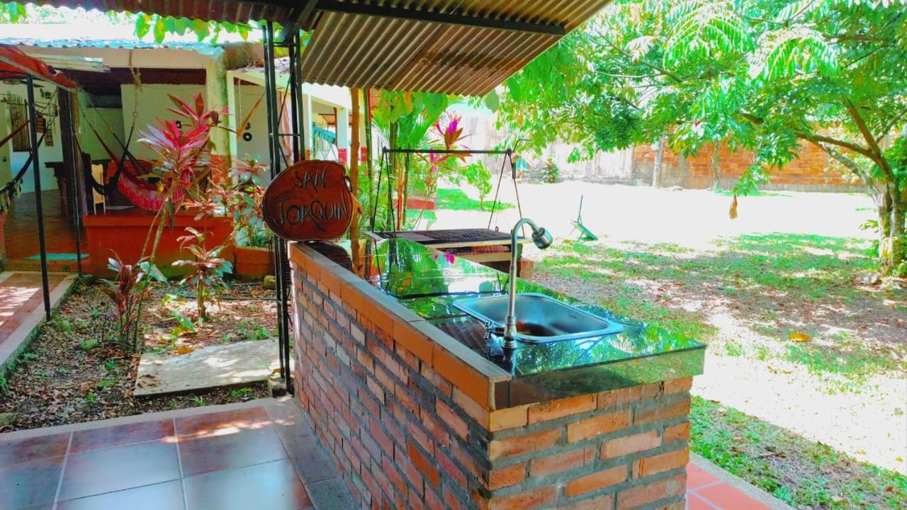 Casa Campestre San Joaquin
