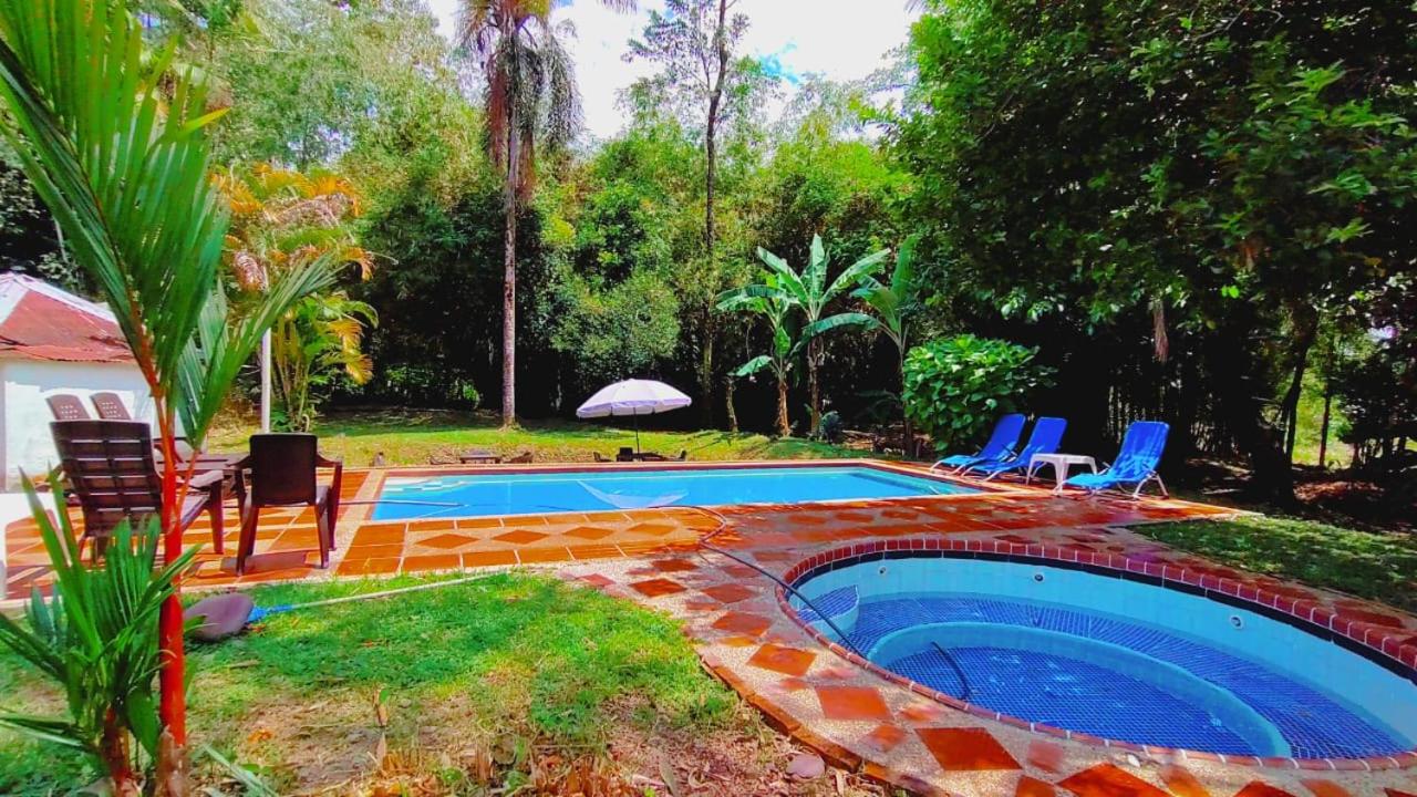 Casa Campestre San Joaquin